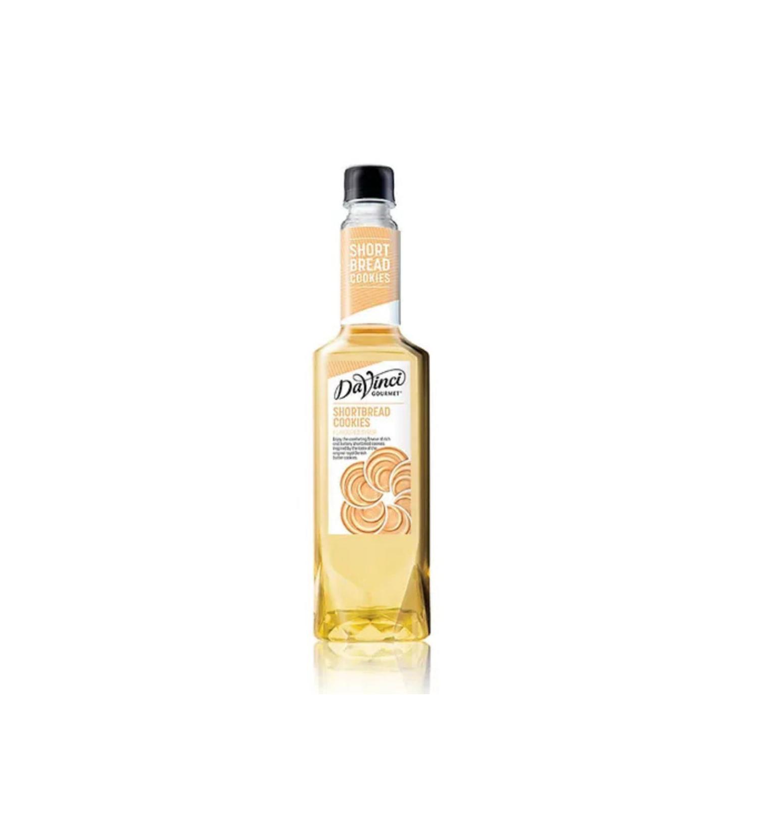 DaVinci Gourmet DVG Cookie Flavored Syrup (Cookies) 750 ML