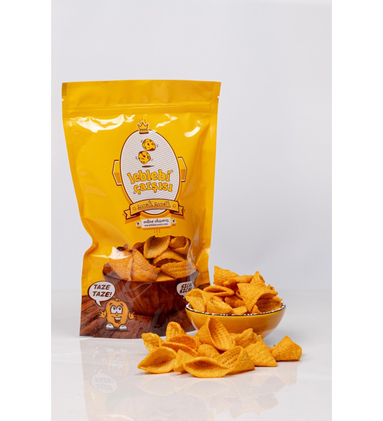 Chickpea Bazaar Hot Chips - 1 KG