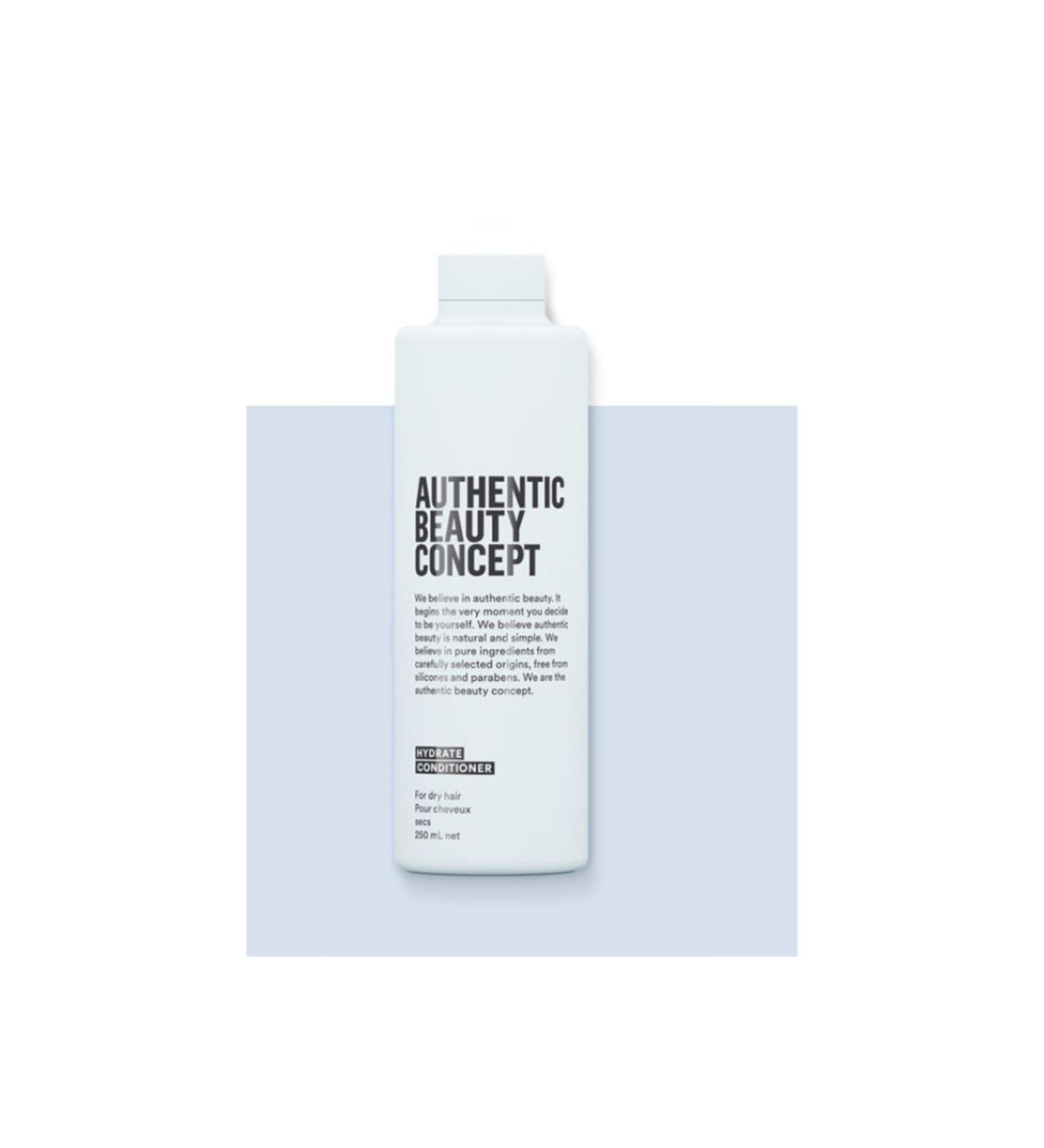 Schwarzkopf HYDRATE Conditioner - Dry Hair Cream - Authentic Beauty Concept 250ml.