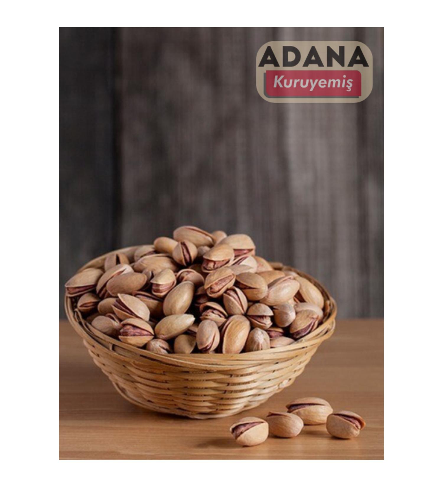 Adana nuts Siirt Pistachio Roasted 1KG