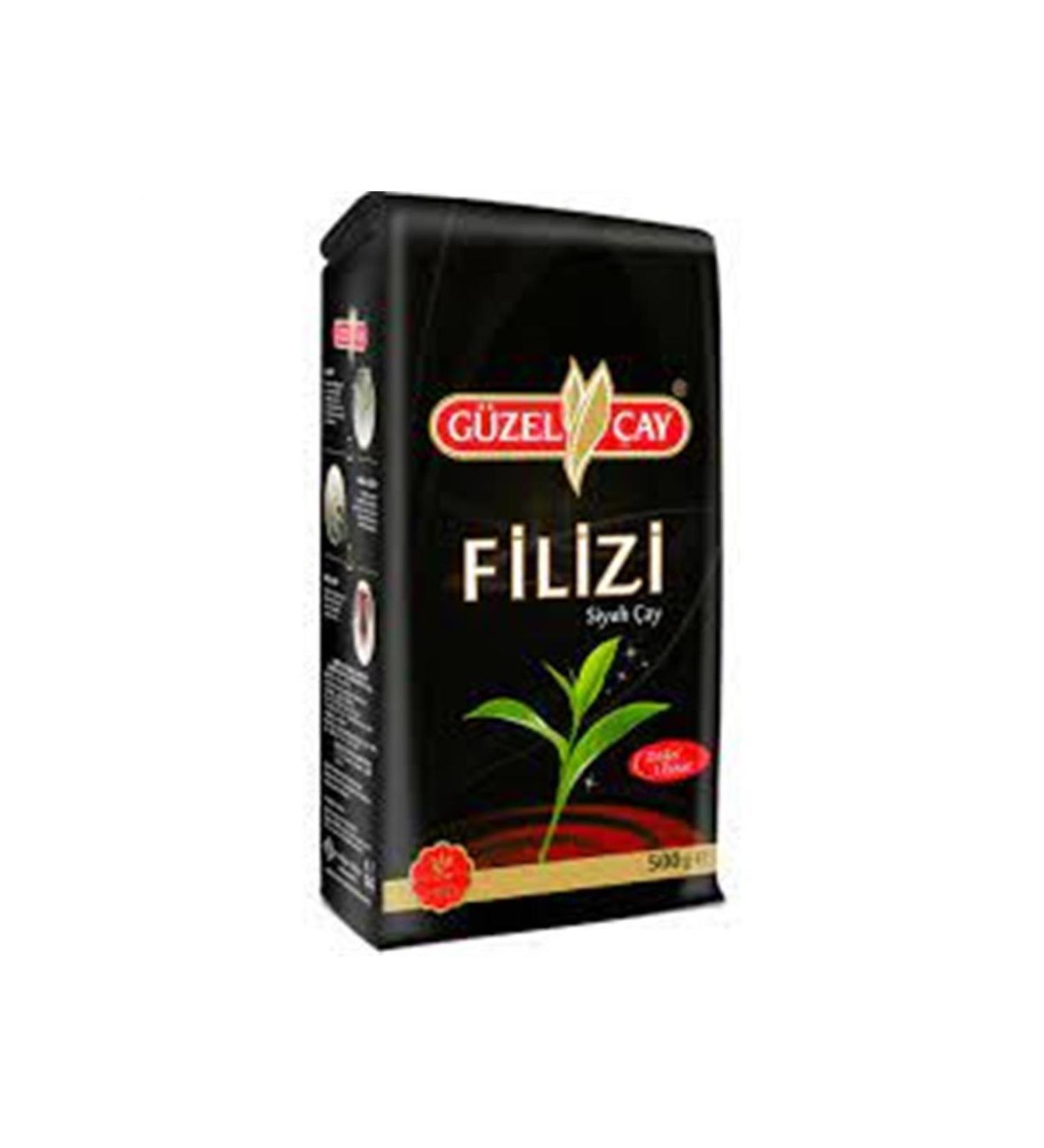 G zel ay G zel ay Filiz Black Tea 500 G