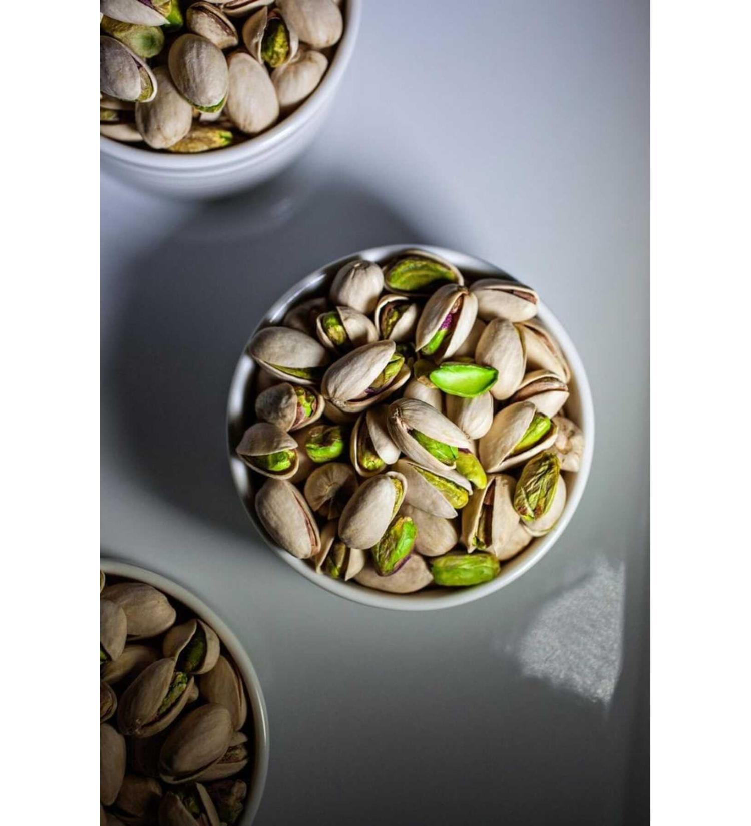 B RA G NG R Roasted Pistachios 500gr