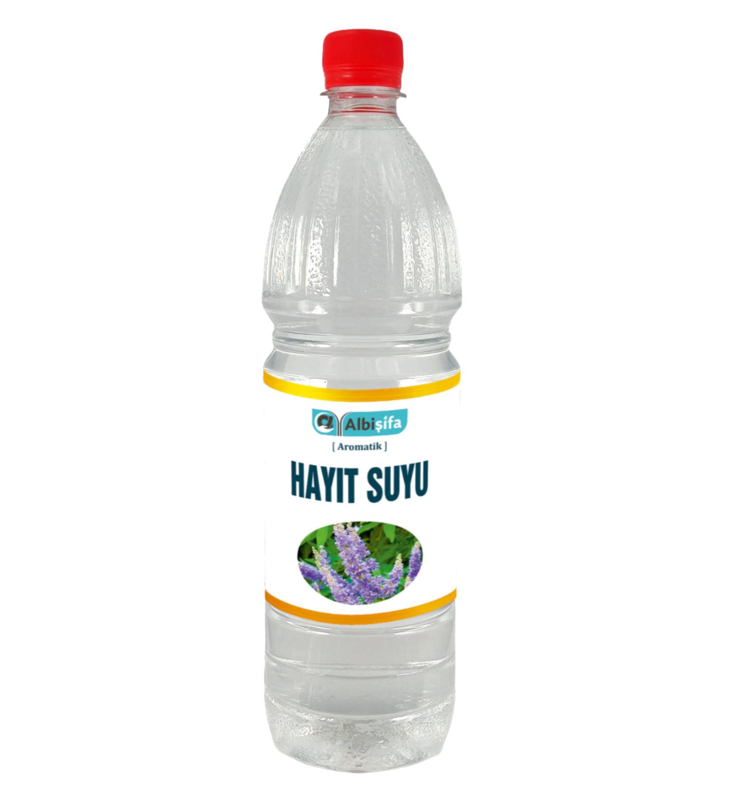 albi ifa Herbal Drinkable Distillation (Aromatic) Vitex Water - 1000 Ml | Natural Pure and Unadditive