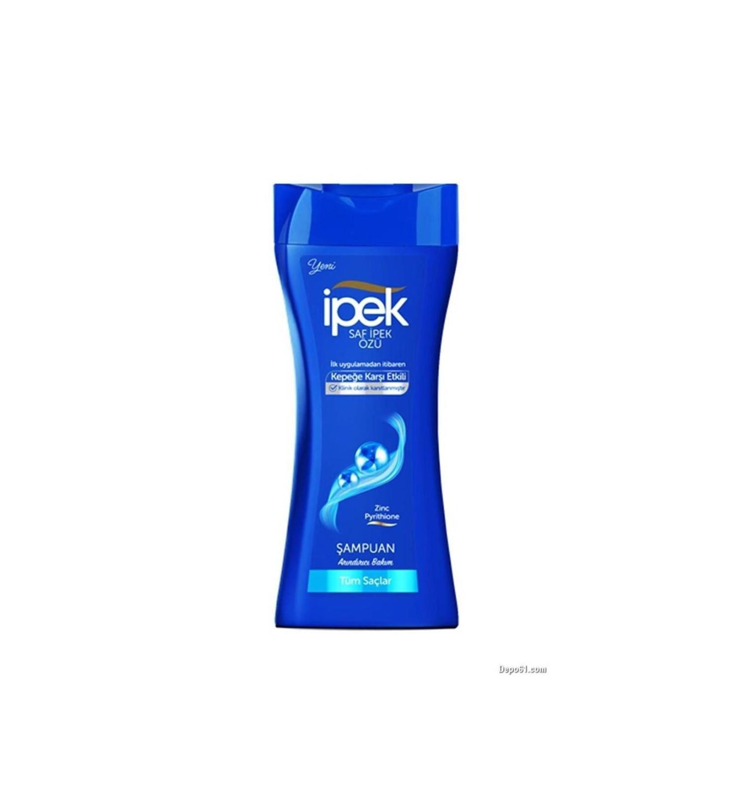 Silk Silk All Hair 480 ml