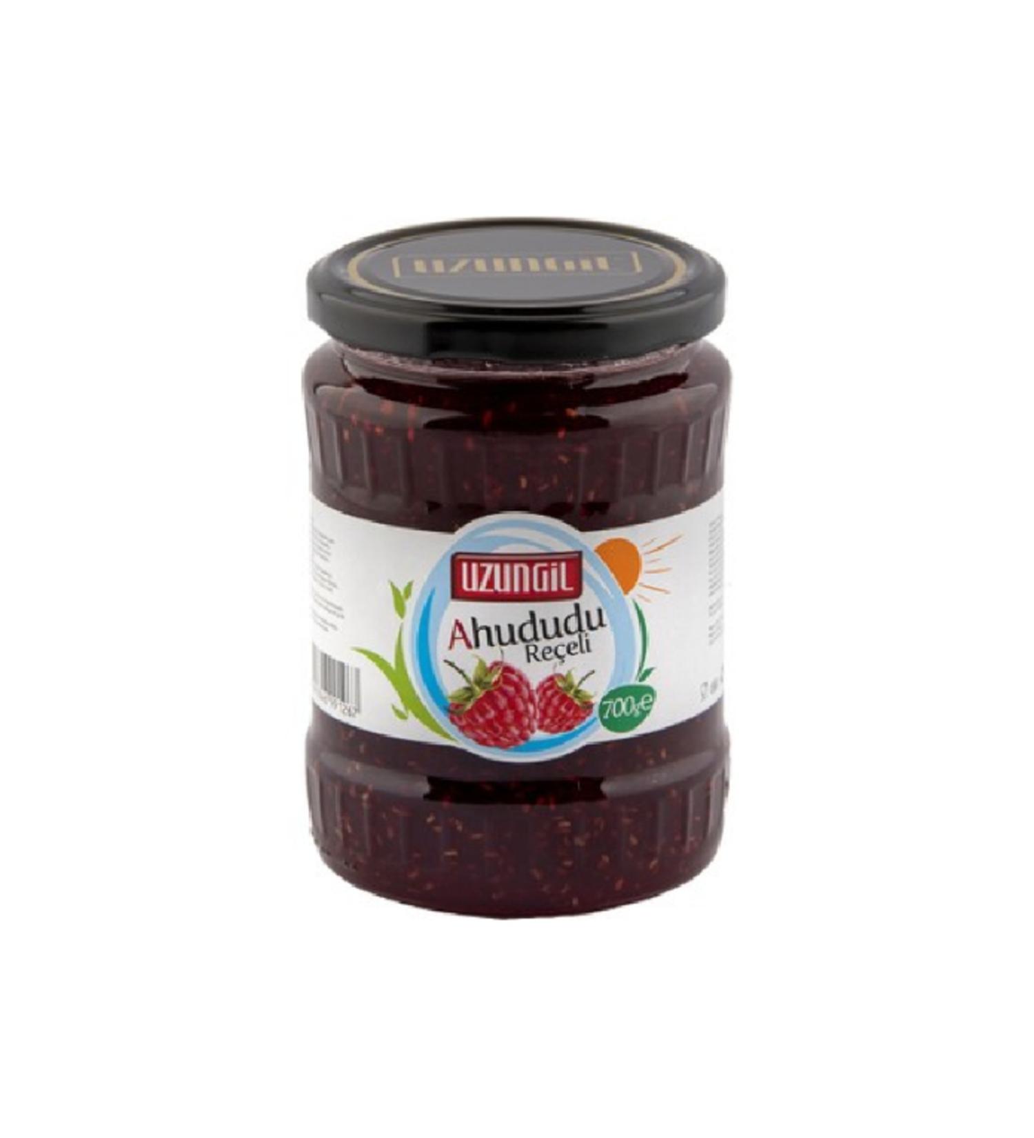 Uzungil Raspberry Jam 700 Gr. (2 PACK)