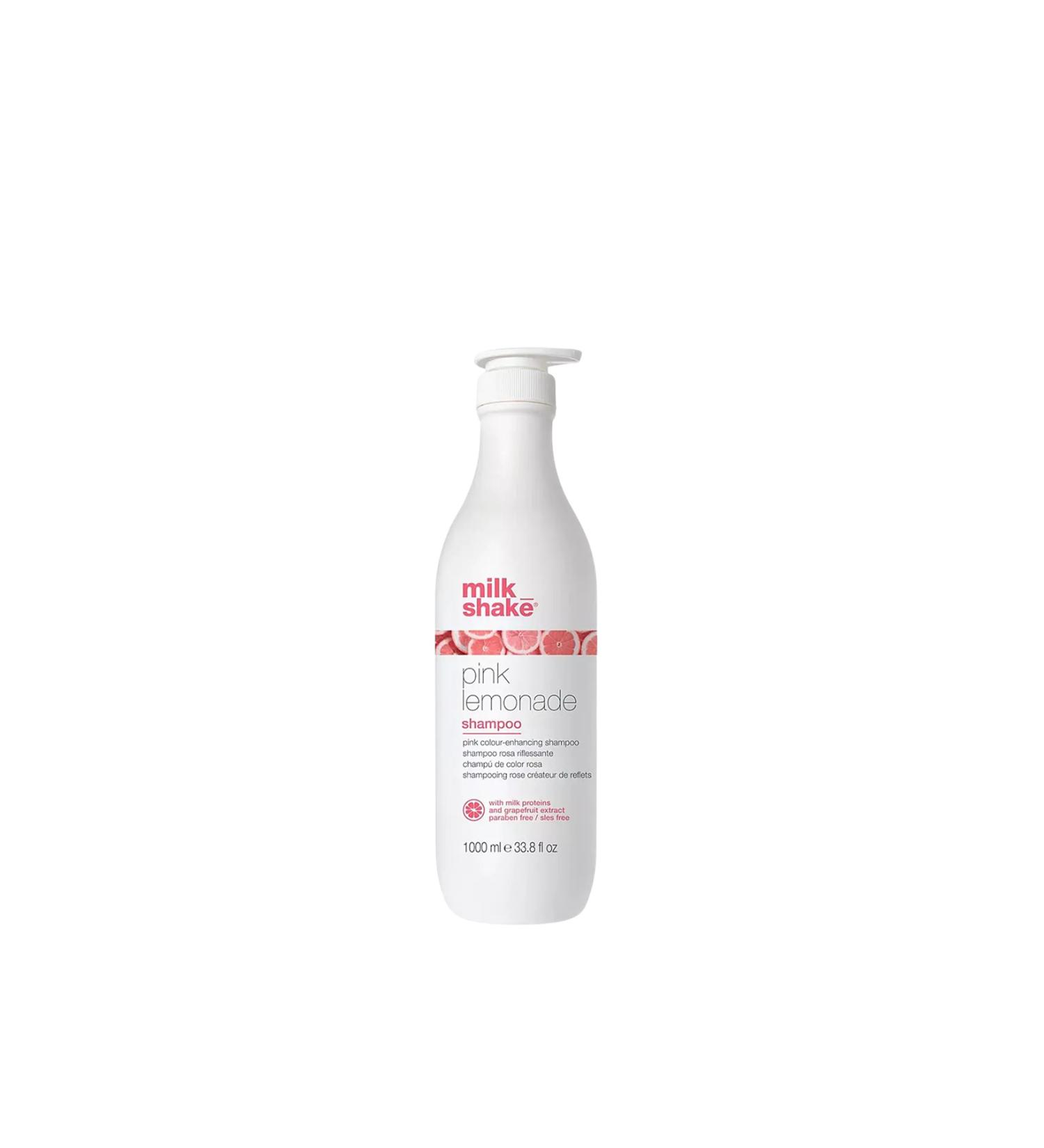 Milkshake milk_shake Pink Lemonade Pink Toning Conditioner 1000 ml