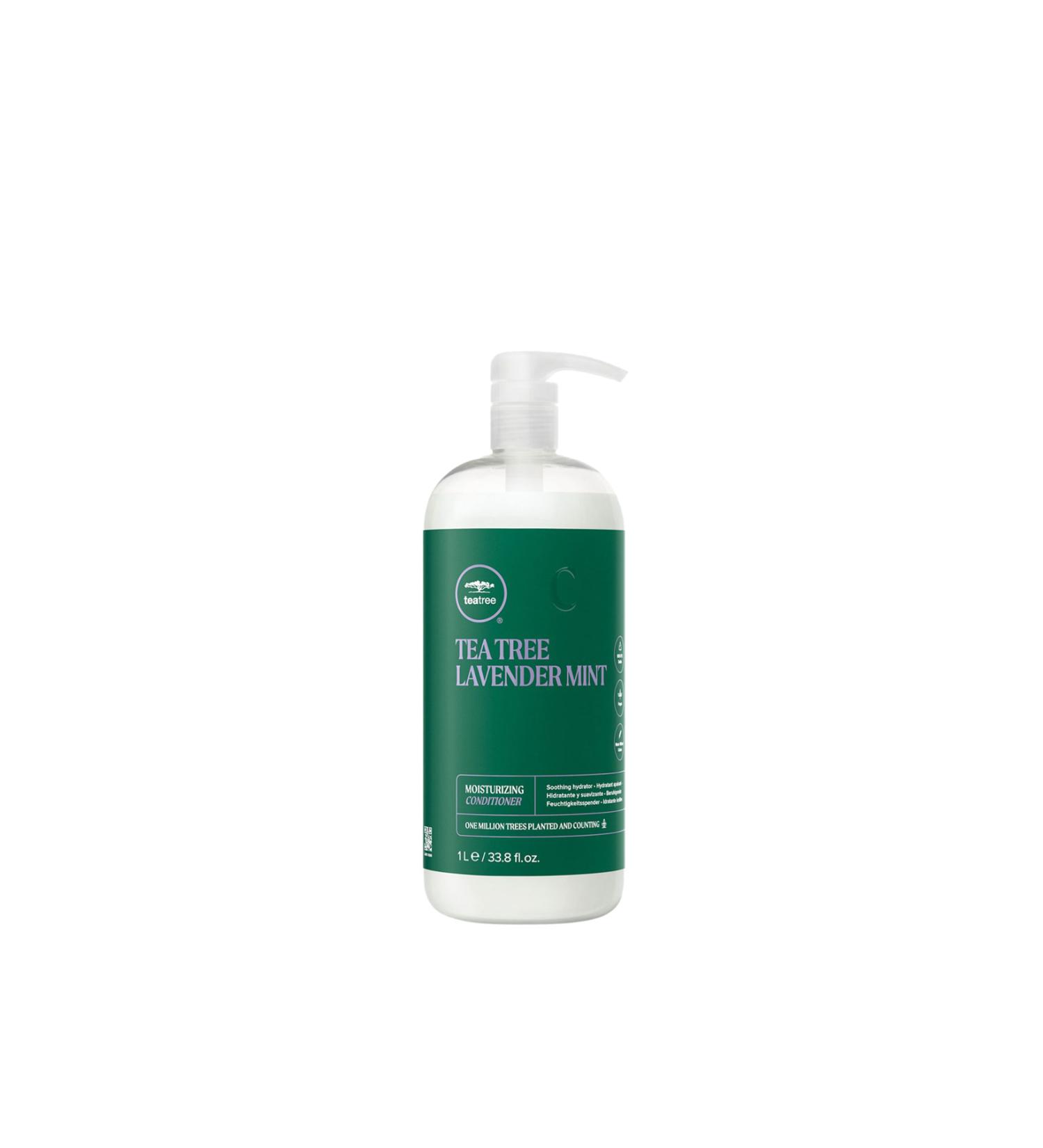 PAUL MITCHELL Tea Tree Lavender Mint Moisturizing Care Cream 1000 ml