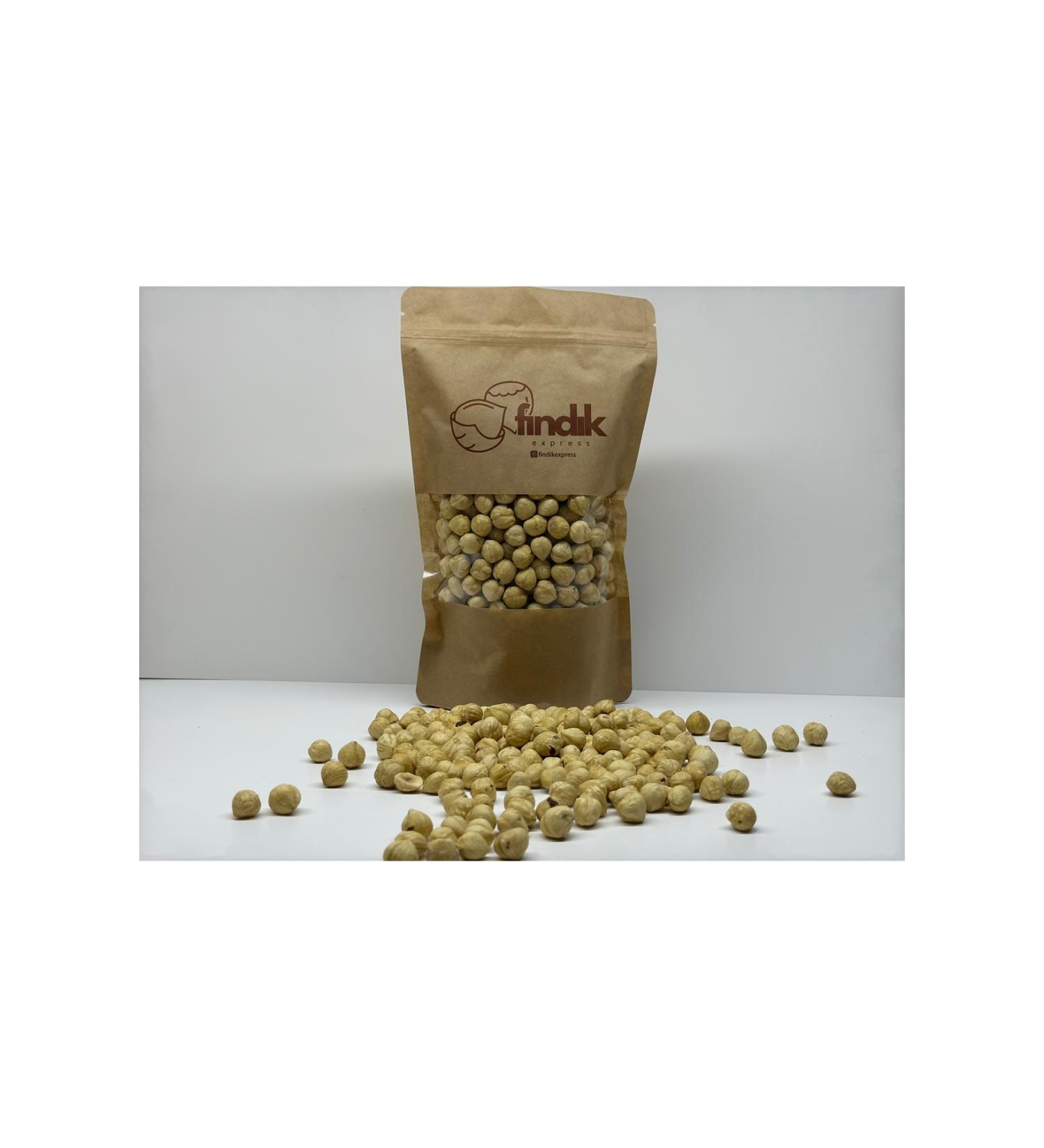 f nd kexpress Roasted hazelnuts open and close package 1 kg - Buy Online on GoSupps.com