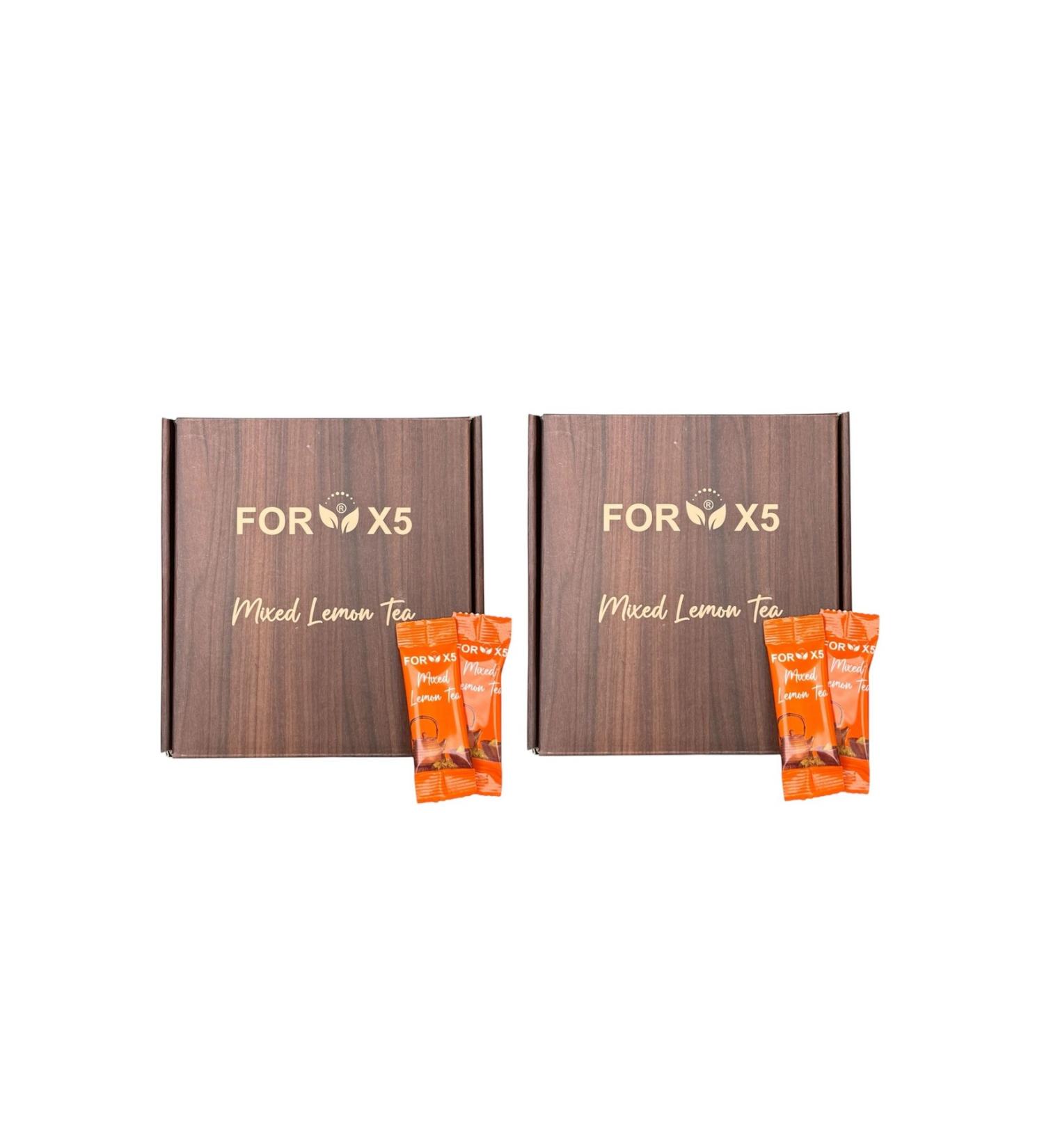 FORX5 DETOX & FORX5 DETOX