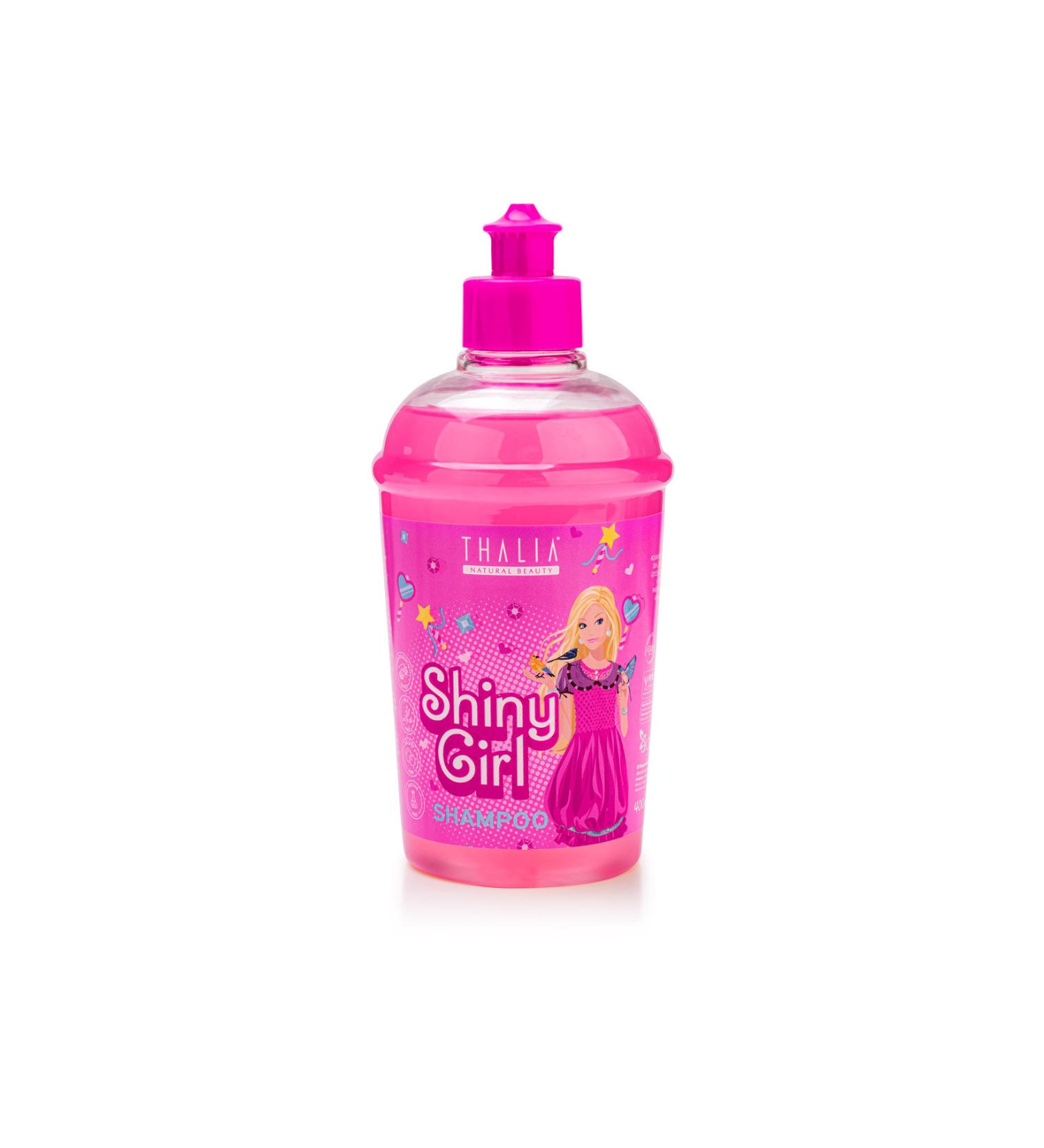 Thalia Oat Milk Essence Girls Shampoo 400ml