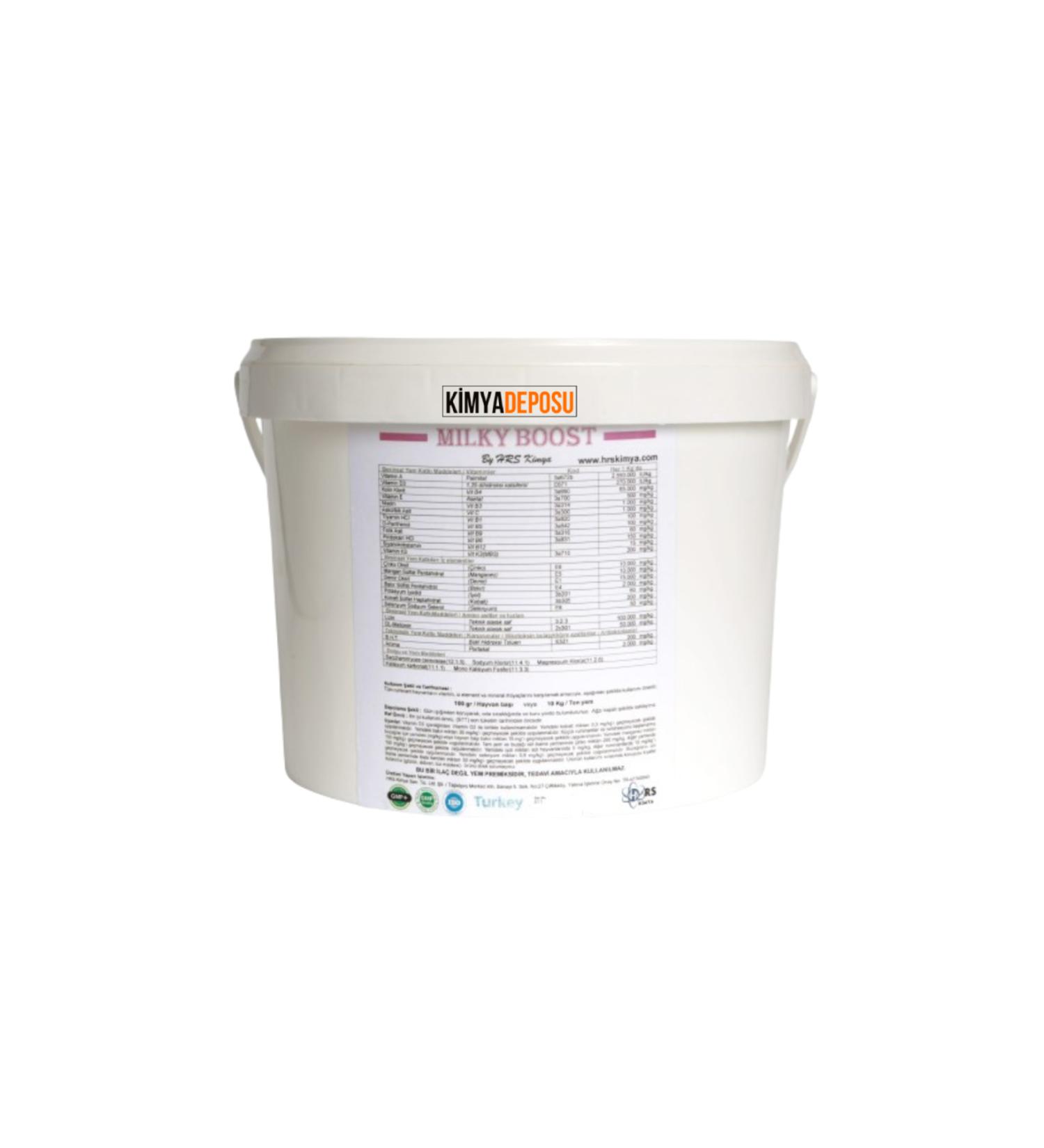 Pars Milky Boost 5 Kg