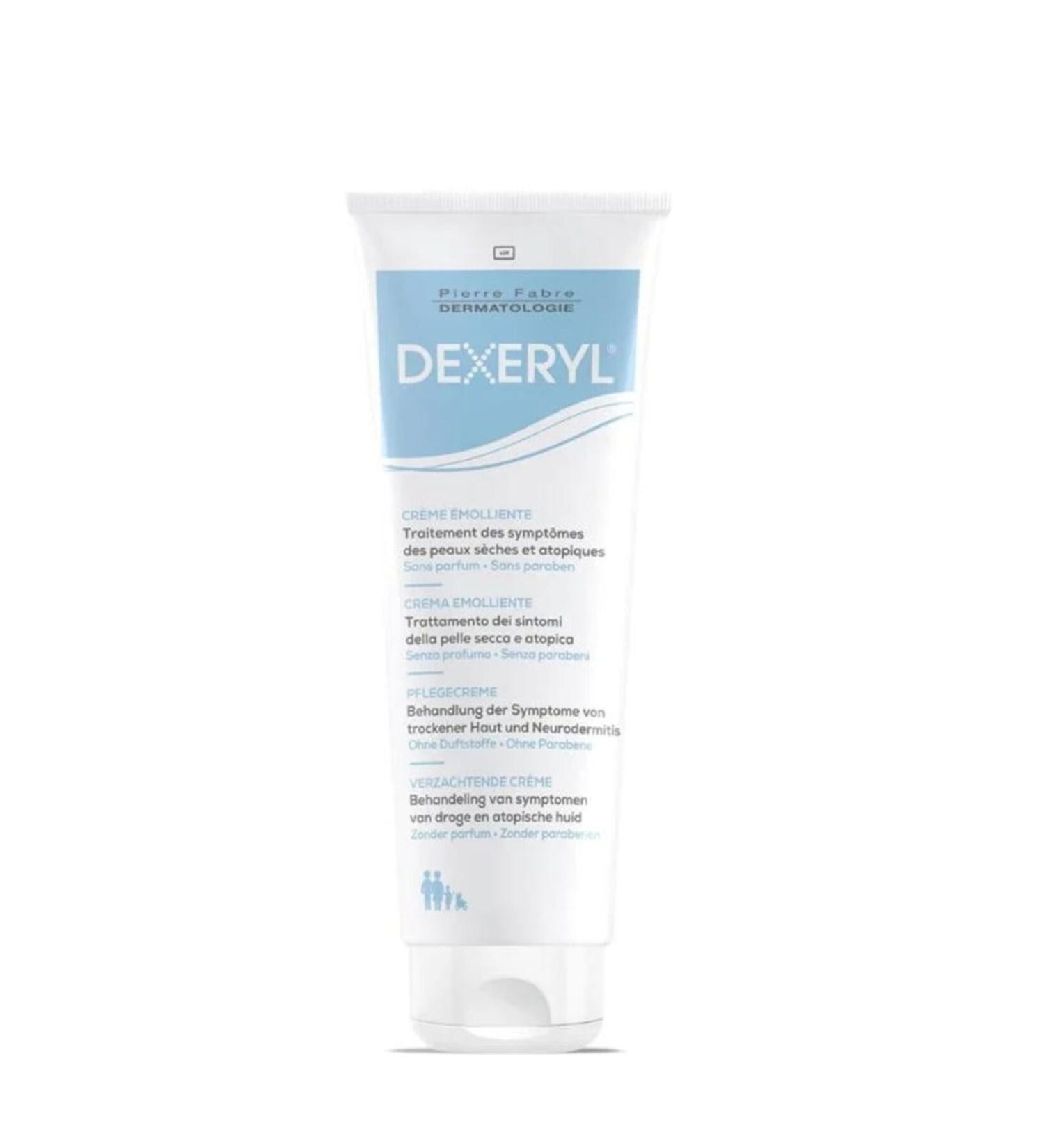 DEXERYL EMOLITIVE CREAM 50G