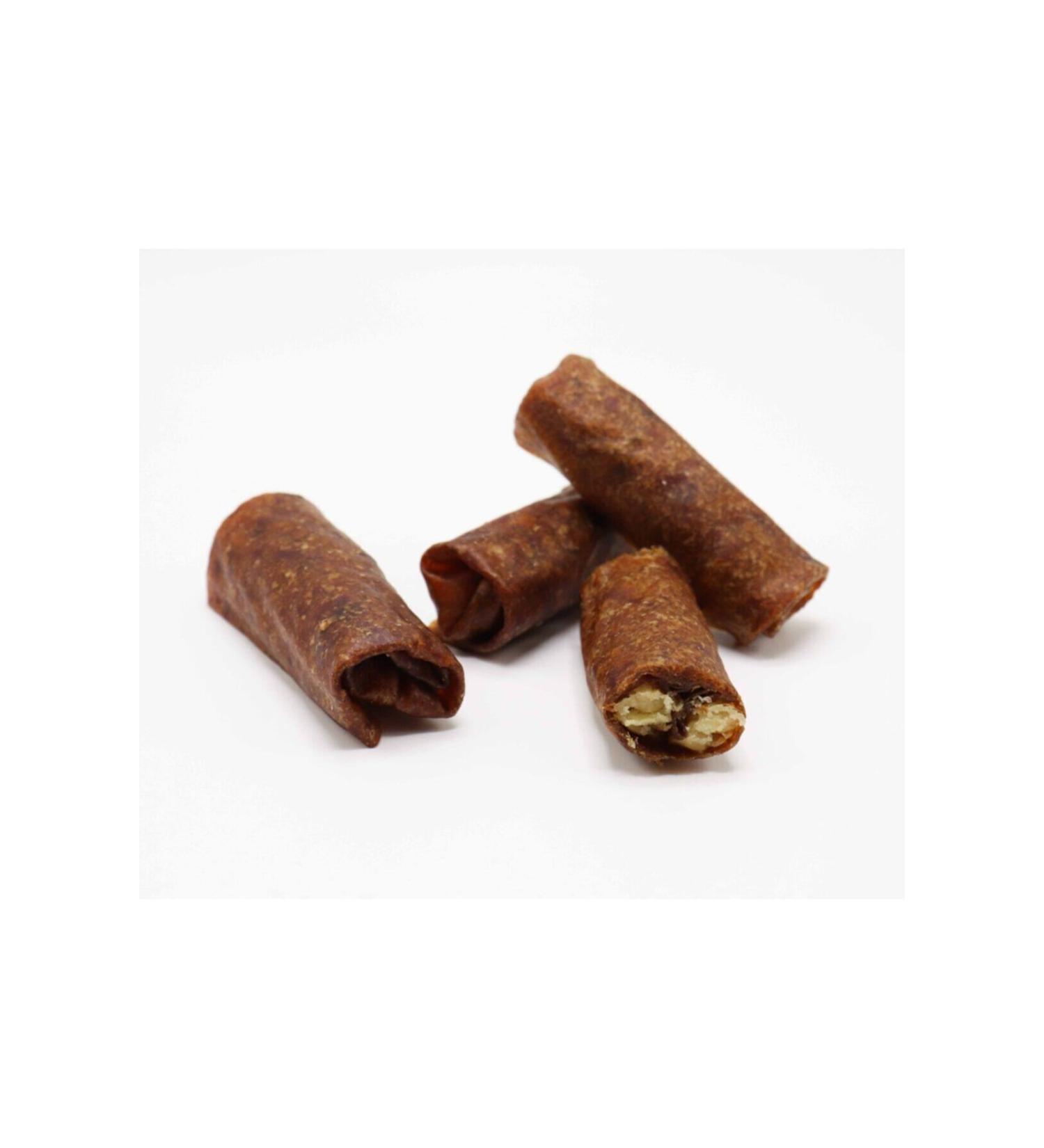 Nuri Bey Farm Apple Dough Rolls with Walnuts 125 G