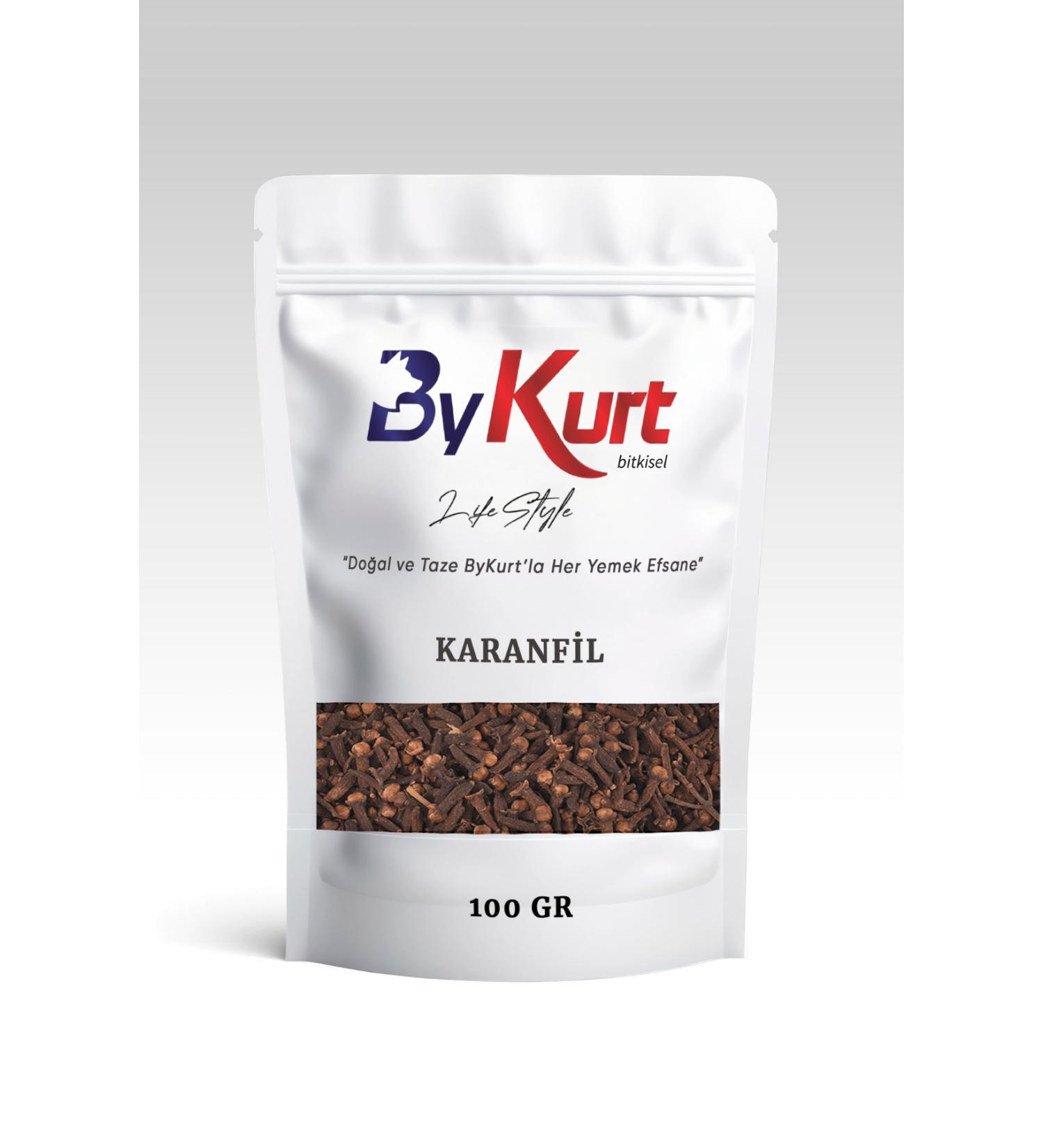 ByKurt Grain Clove 100 Gr