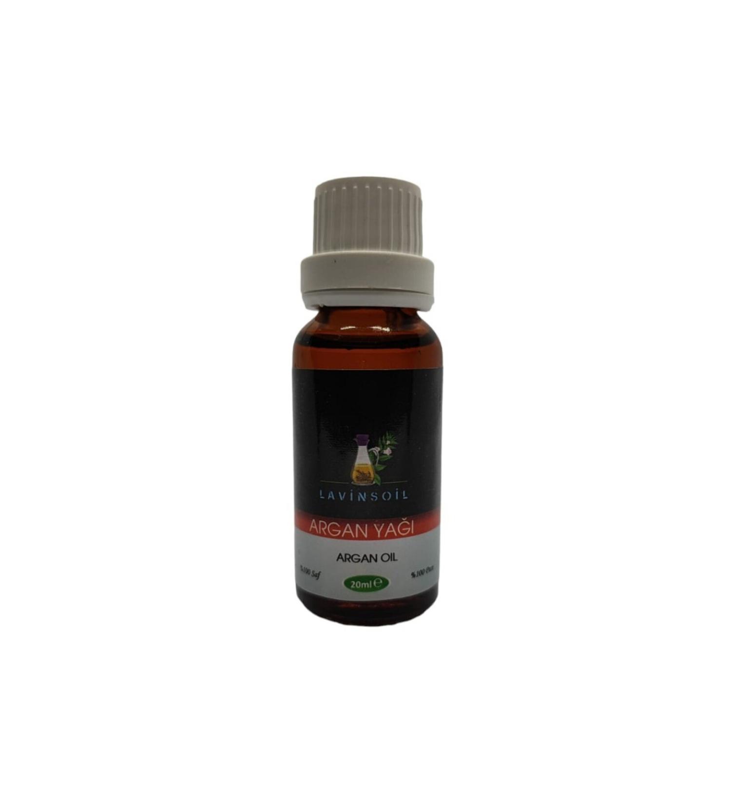 Lavinsoil Argan Oil 0 Pure And Natural (Argan Oil)