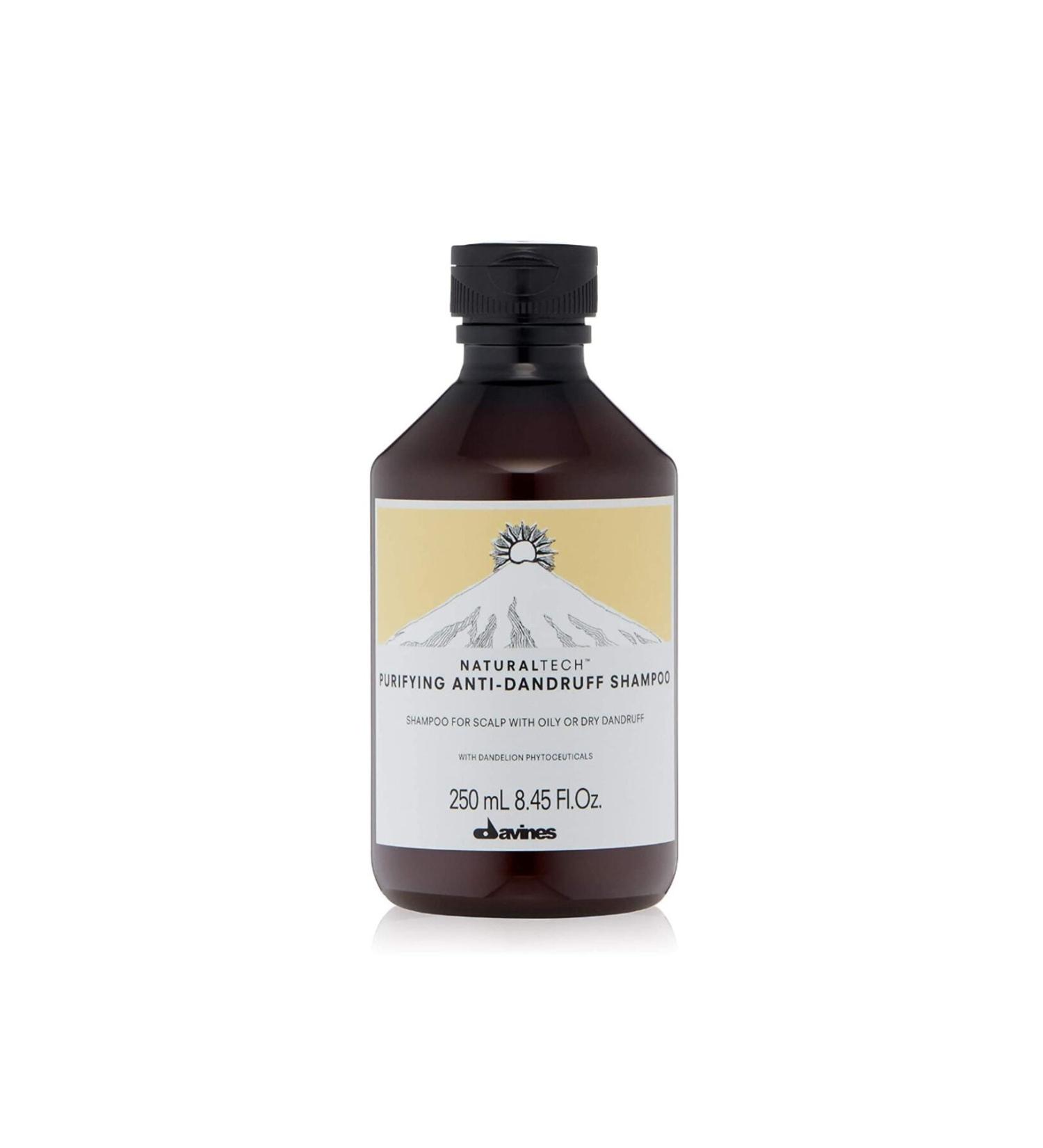 Davines Naturaltech Purifying Purifying Cleansing Shampoo 250 mlkuatto
