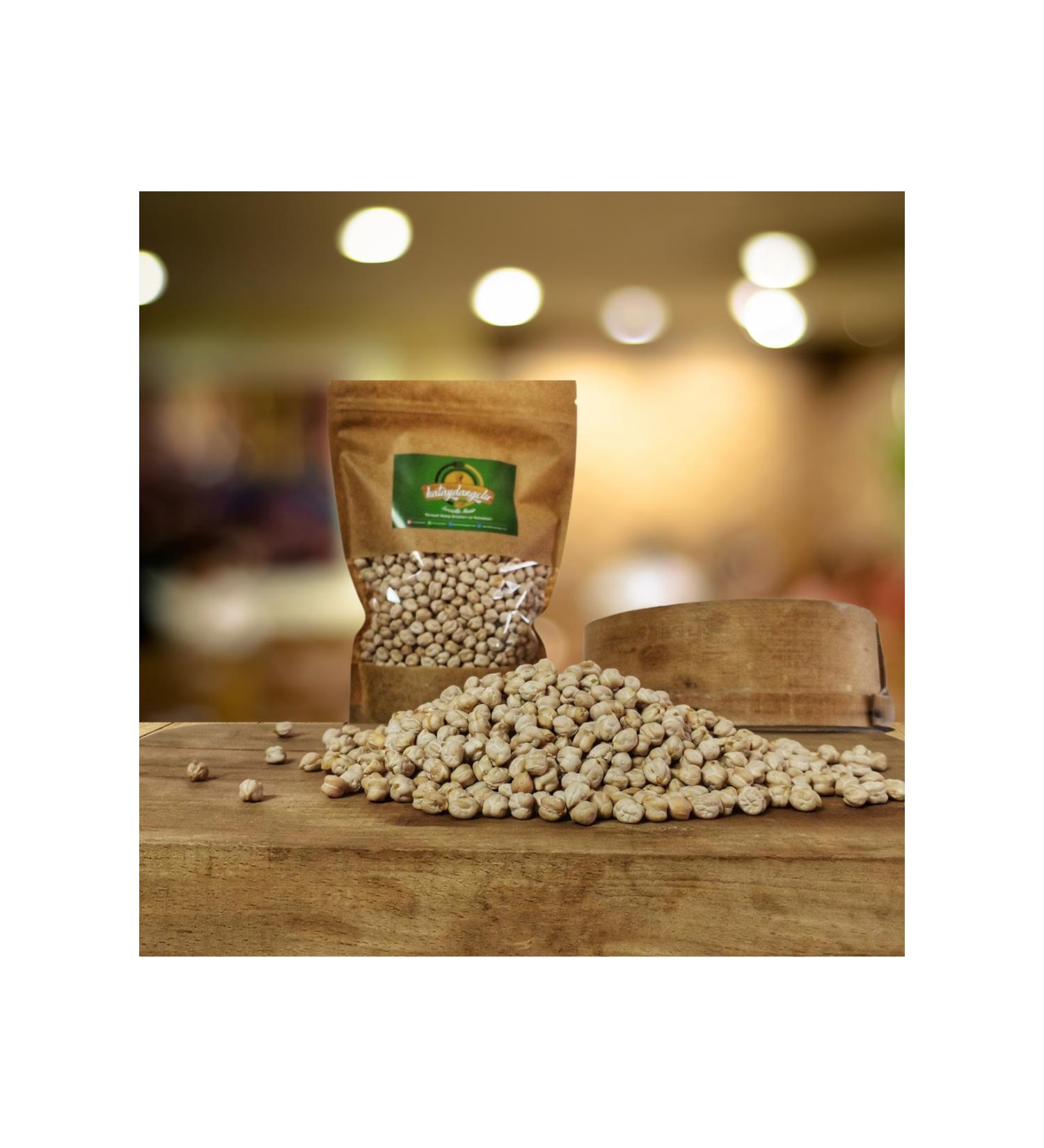 hataydangelir Local Production Chickpeas (2*1 Kg Packages)