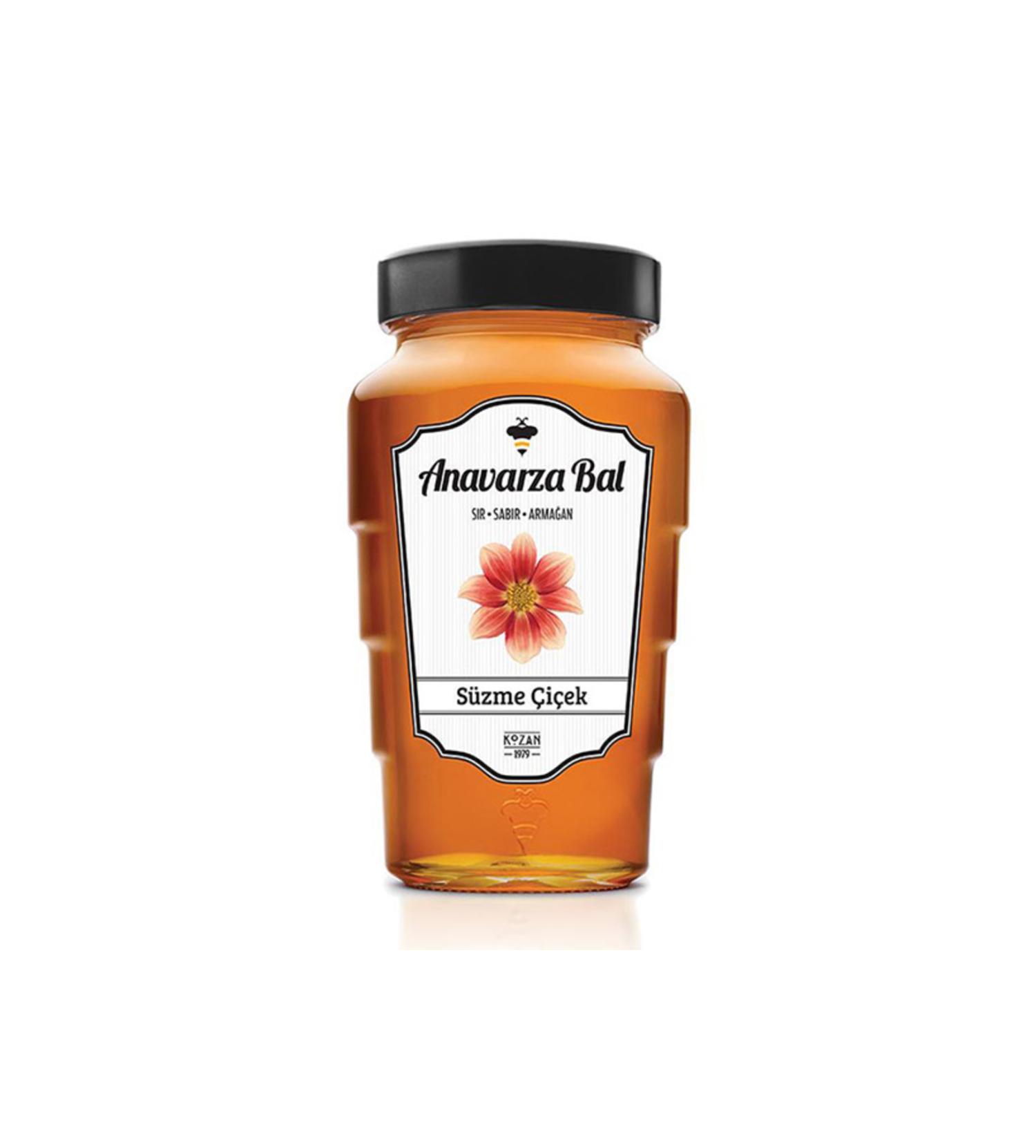 Anavarza Pure Flower Honey 850 gr