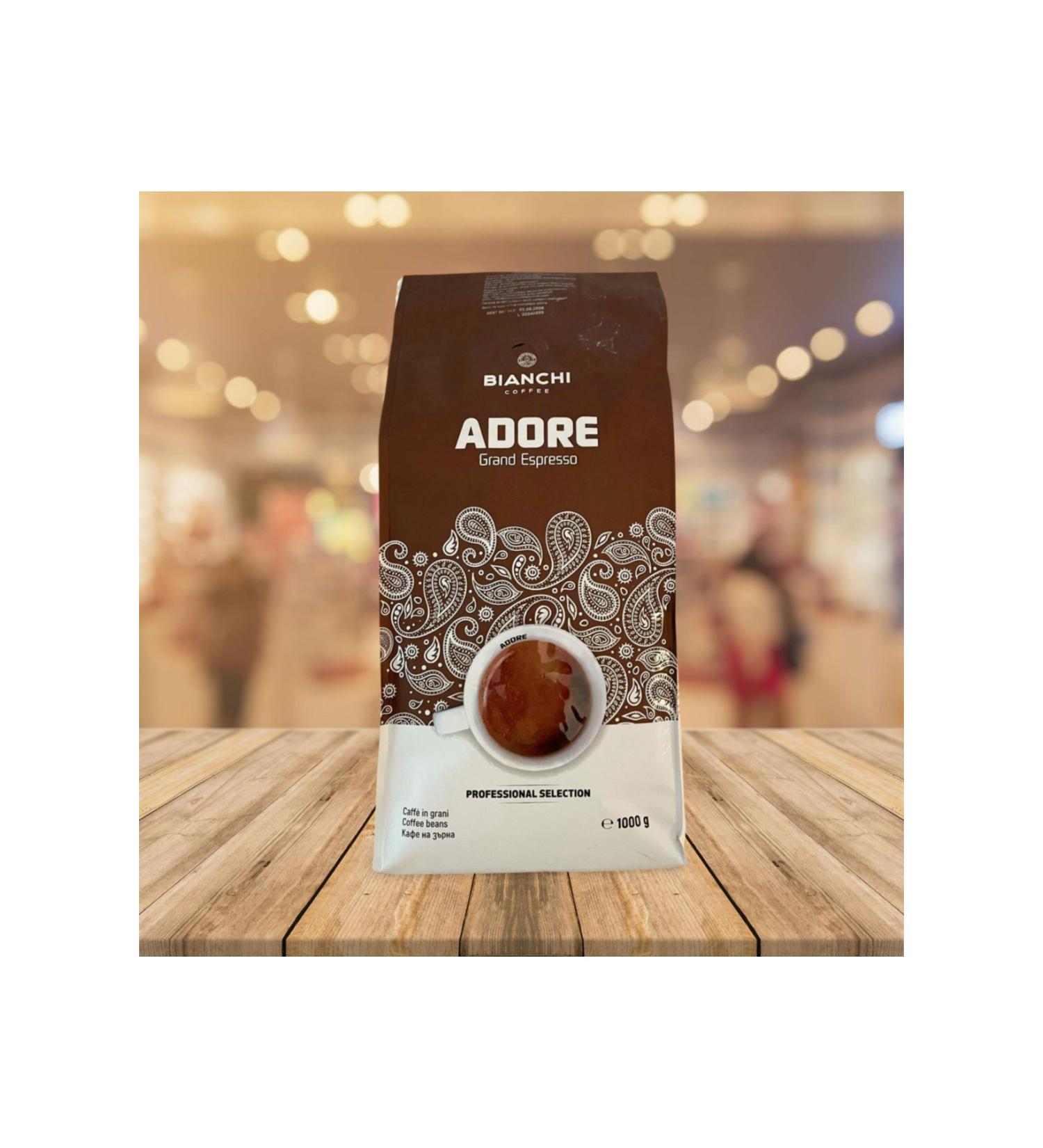Bianchi Coffee Bianchi Grand Adore Coffee Beans 1 Kg