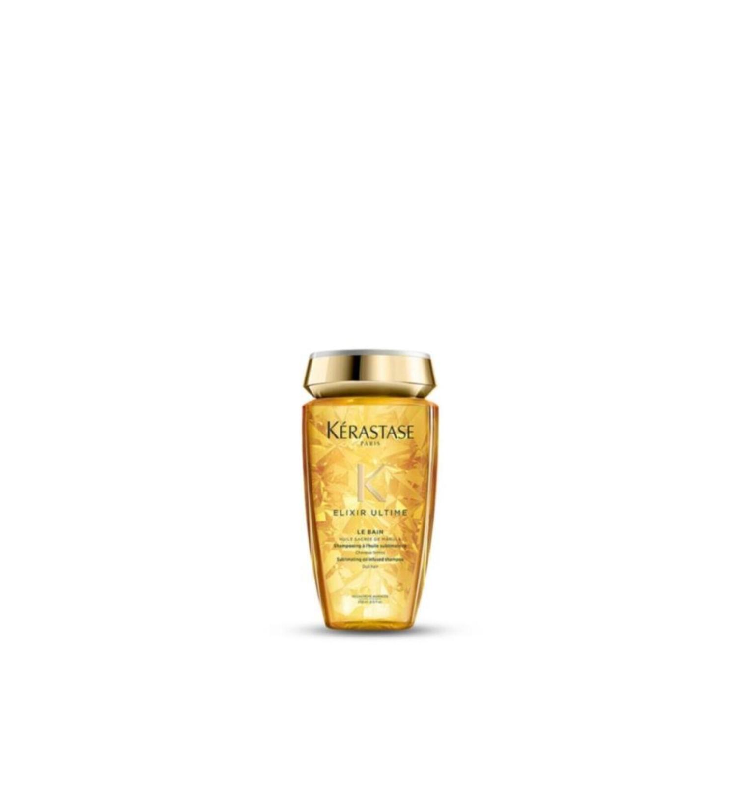 Kerastase Elixir Ultime Le Bain Shine Shampoo 250 ml
