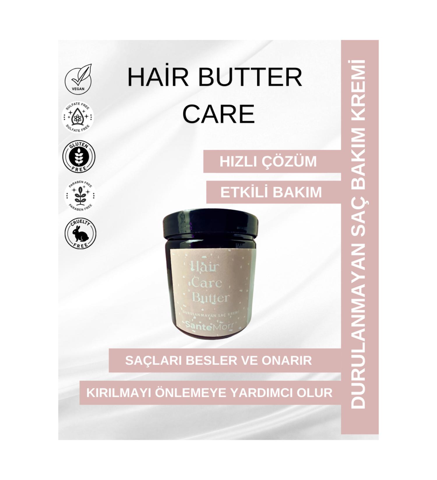 Santemorr Conditioner Leave-In - Moisturizing - Repairing