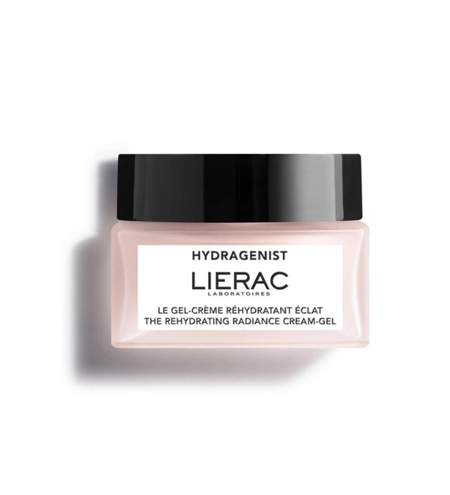 Lierac MOISTURE AND SHINE DERMOCOSMETIC GEL CREAM 50 ML 3701436910945 COSMETOLOGIST - Buy Online on GoSupps.com