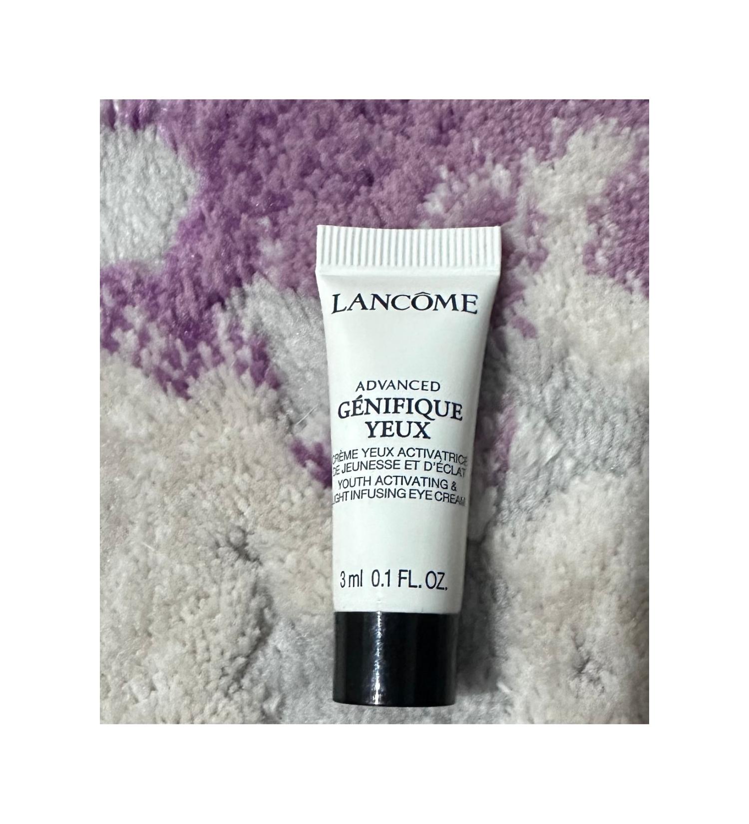 Lancome Advanced G nifique Yeux Eye Cream 3 ml - Buy Online on GoSupps.com