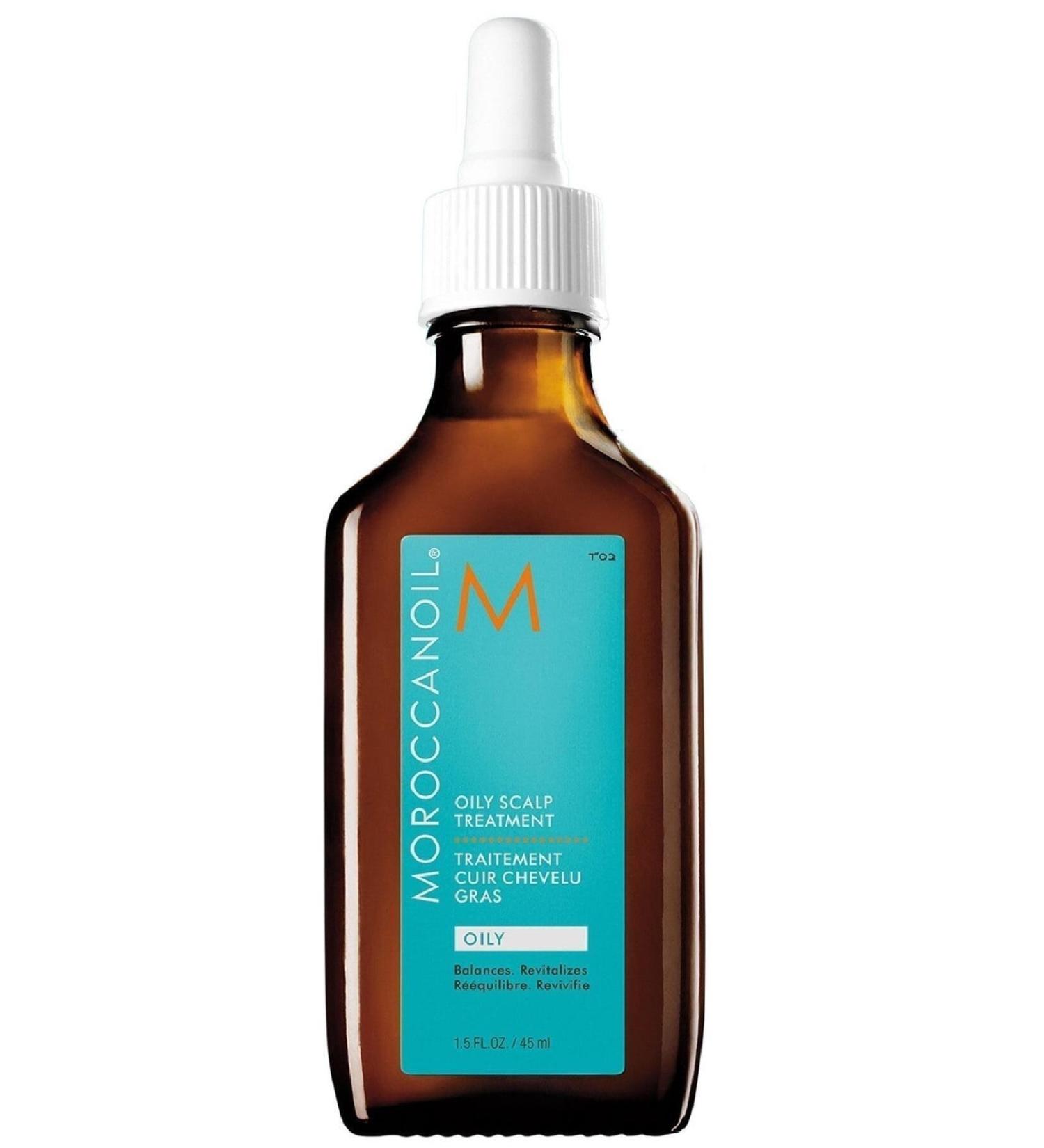 Moroccanoil Serum for purifying oily scalp 45 ml. SEVGILIGULOILY6