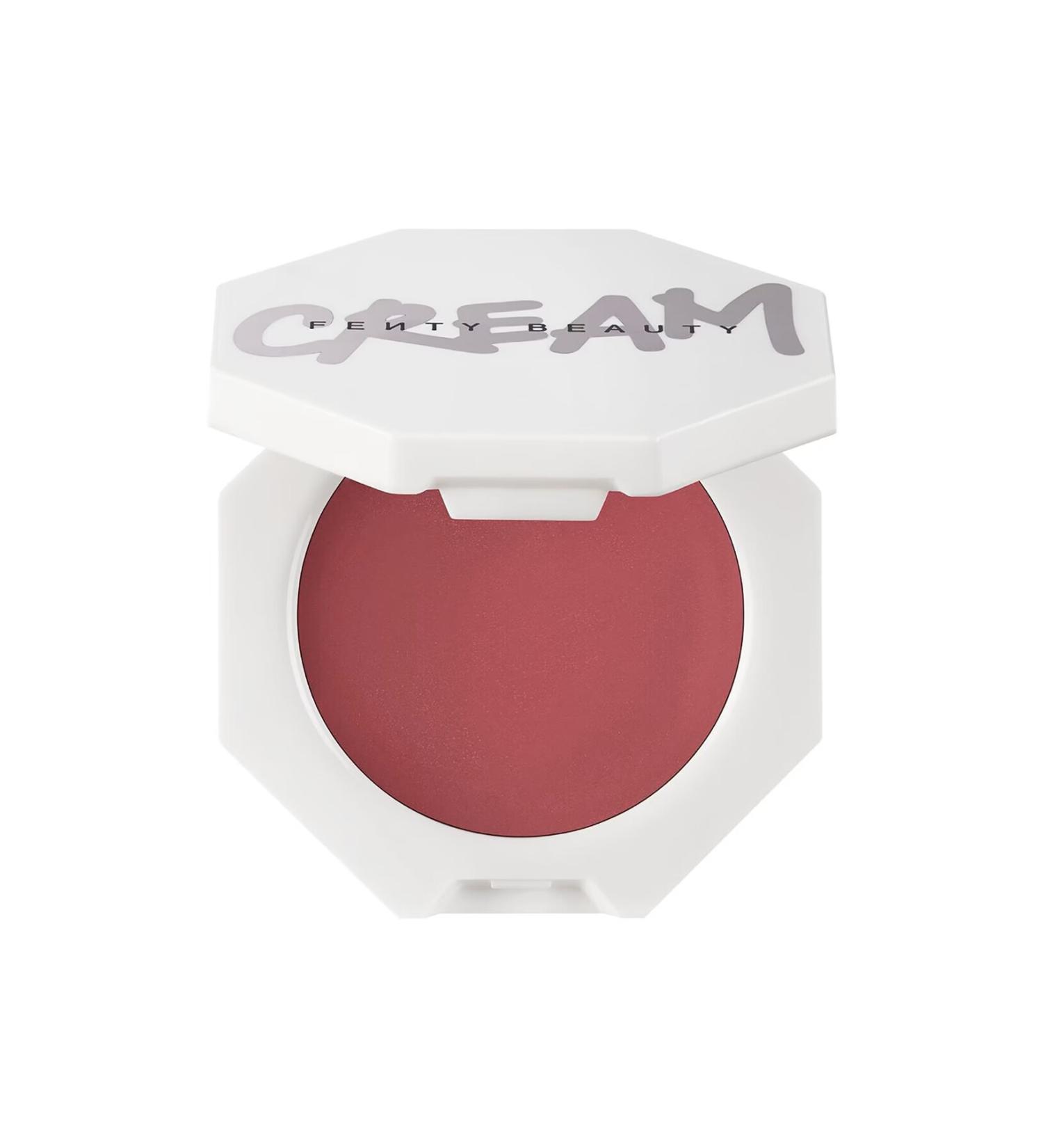 FENTY BEAUTY Cheeks Out Freestyle Cream Blush - Long-lasting Luminous Blush 3G