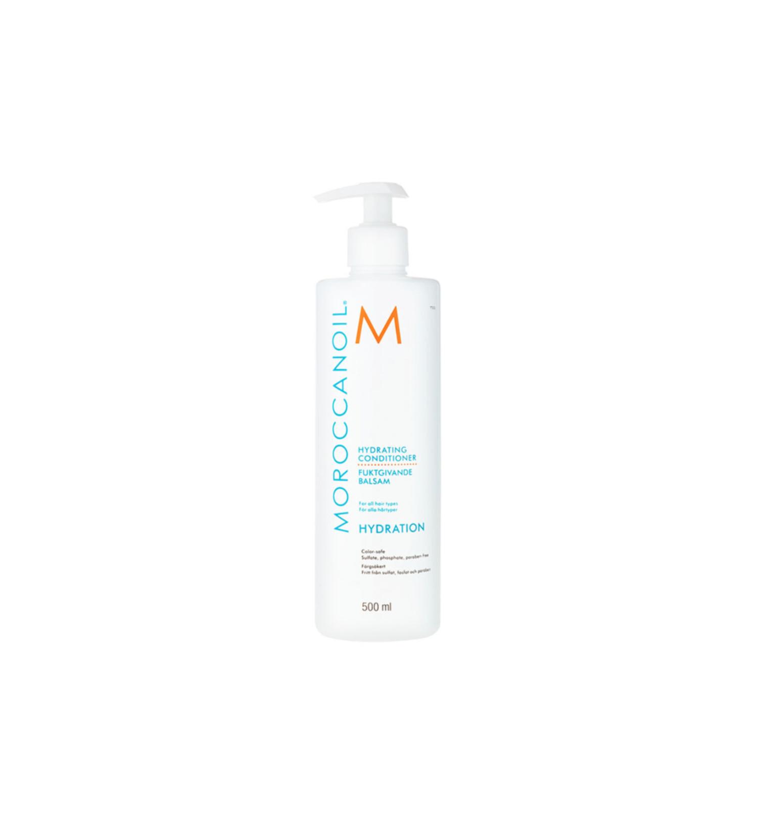 Moroccanoil Hydration hair conditioner enriched with A and E 500 ml ZEROMCO23