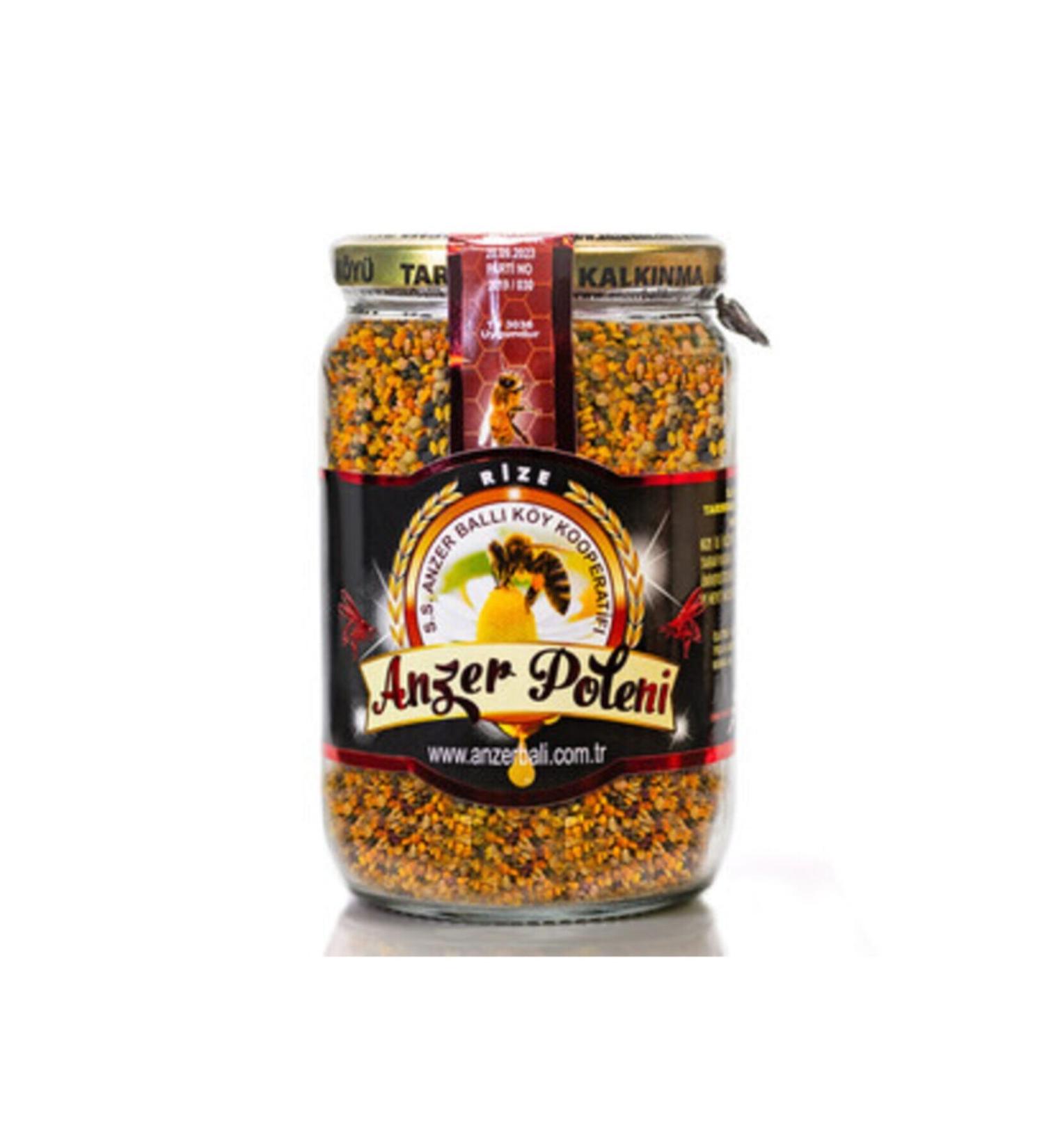 SS ANZER BALLIK Y AGRICULTURAL COOPERATIVE Anzer Pollen 400 gr