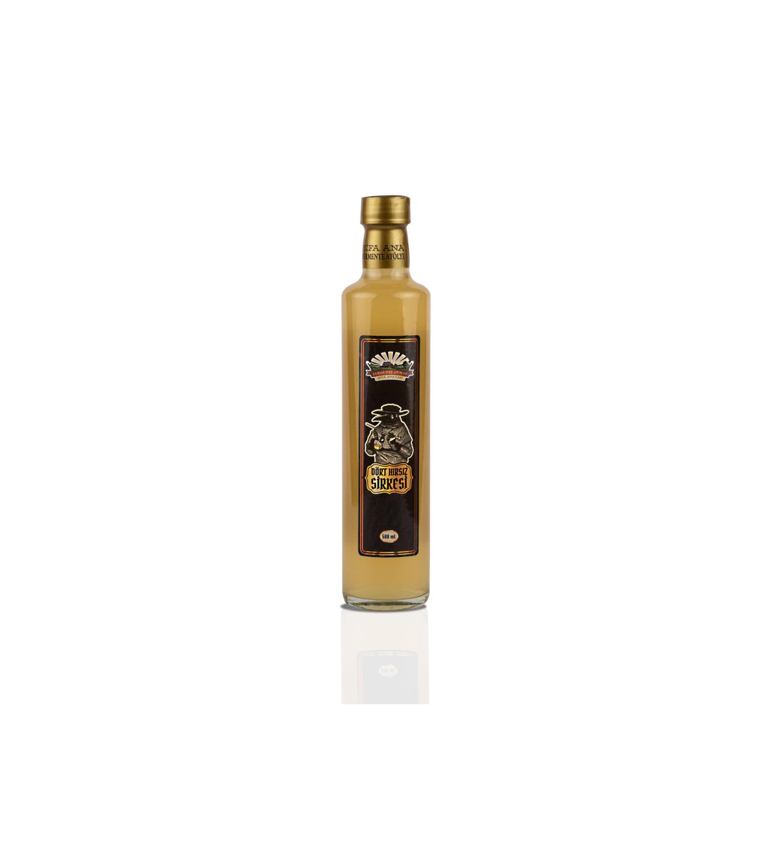 S FA MOTHER Four Thieves Vinegar (500 Ml)
