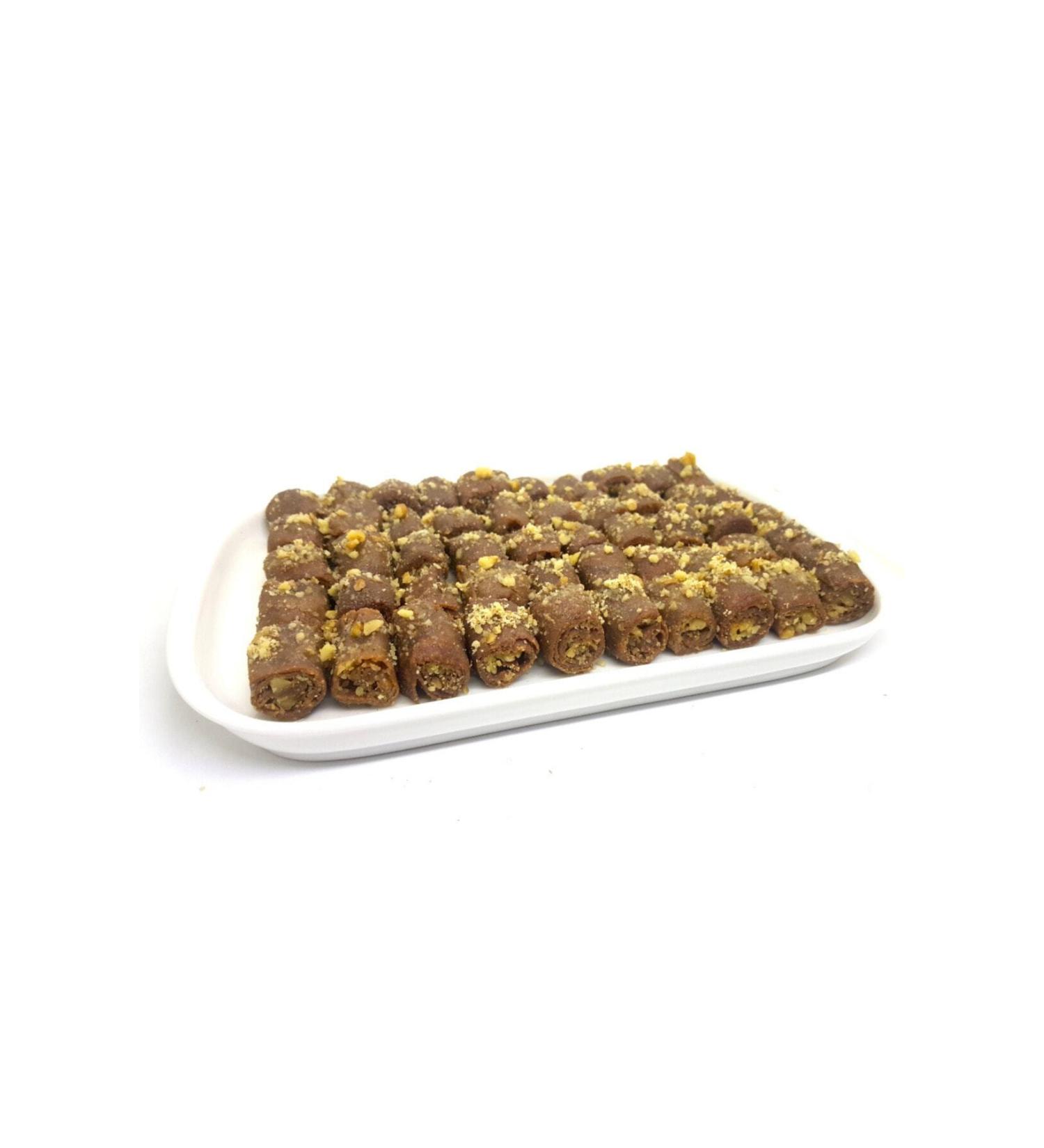 Improvisation Food Gluten-free Walnut Homemade Baklava 500gr - Buy Online on GoSupps.com