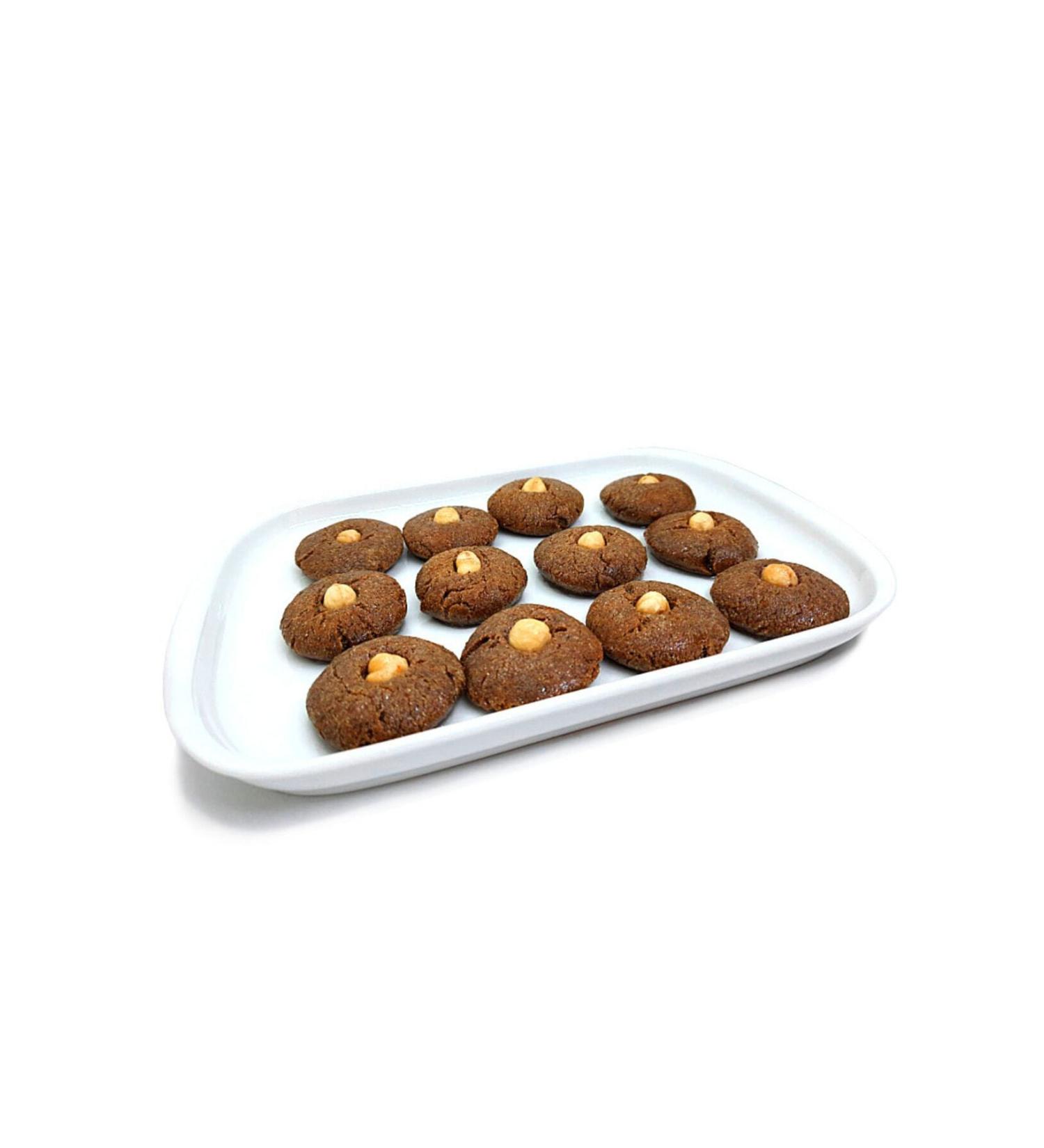 Improvised Food Gluten Free Homemade Shekerpare 1000gr