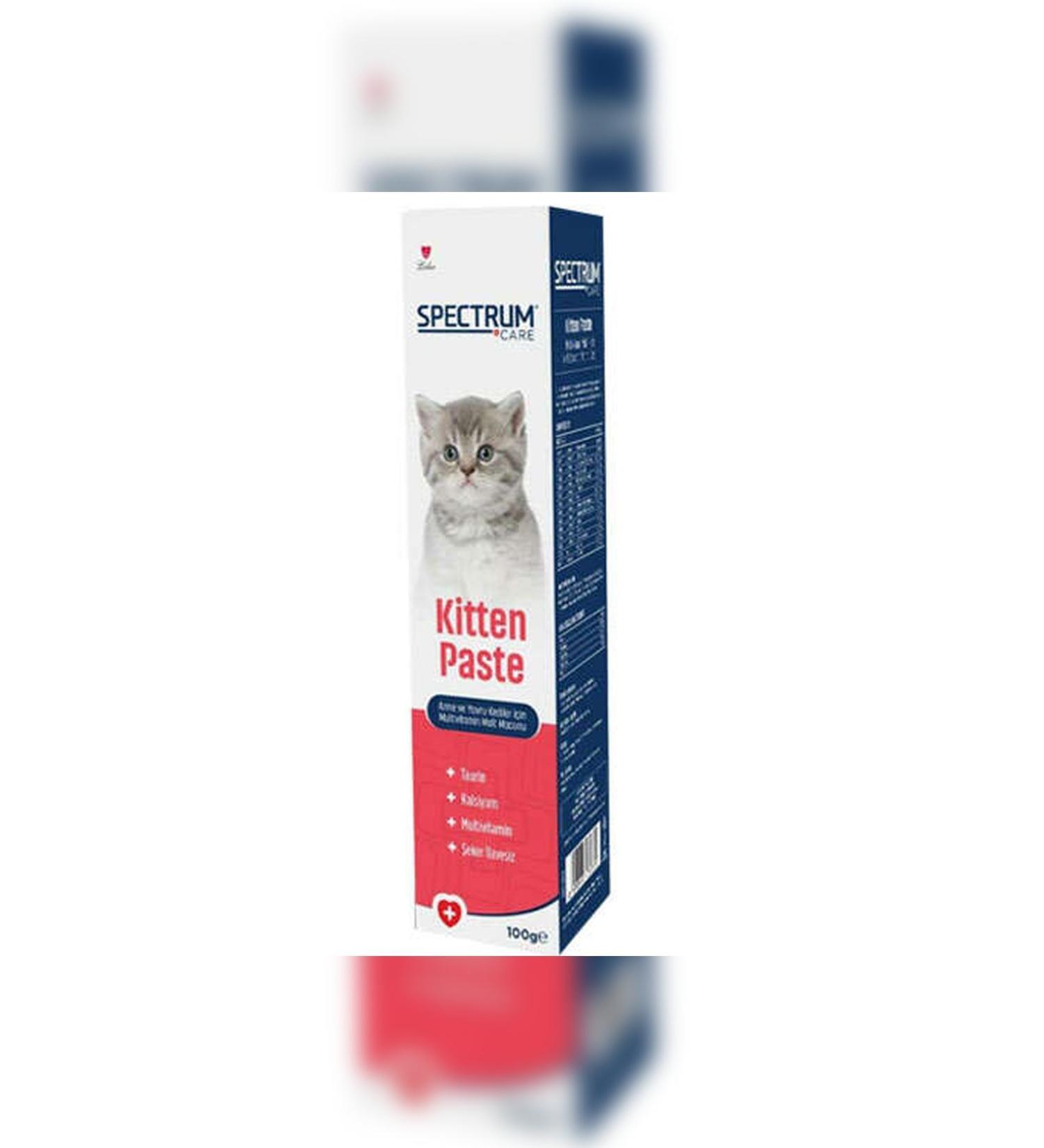 Spectrum Mother and Kitten Vitamin Paste