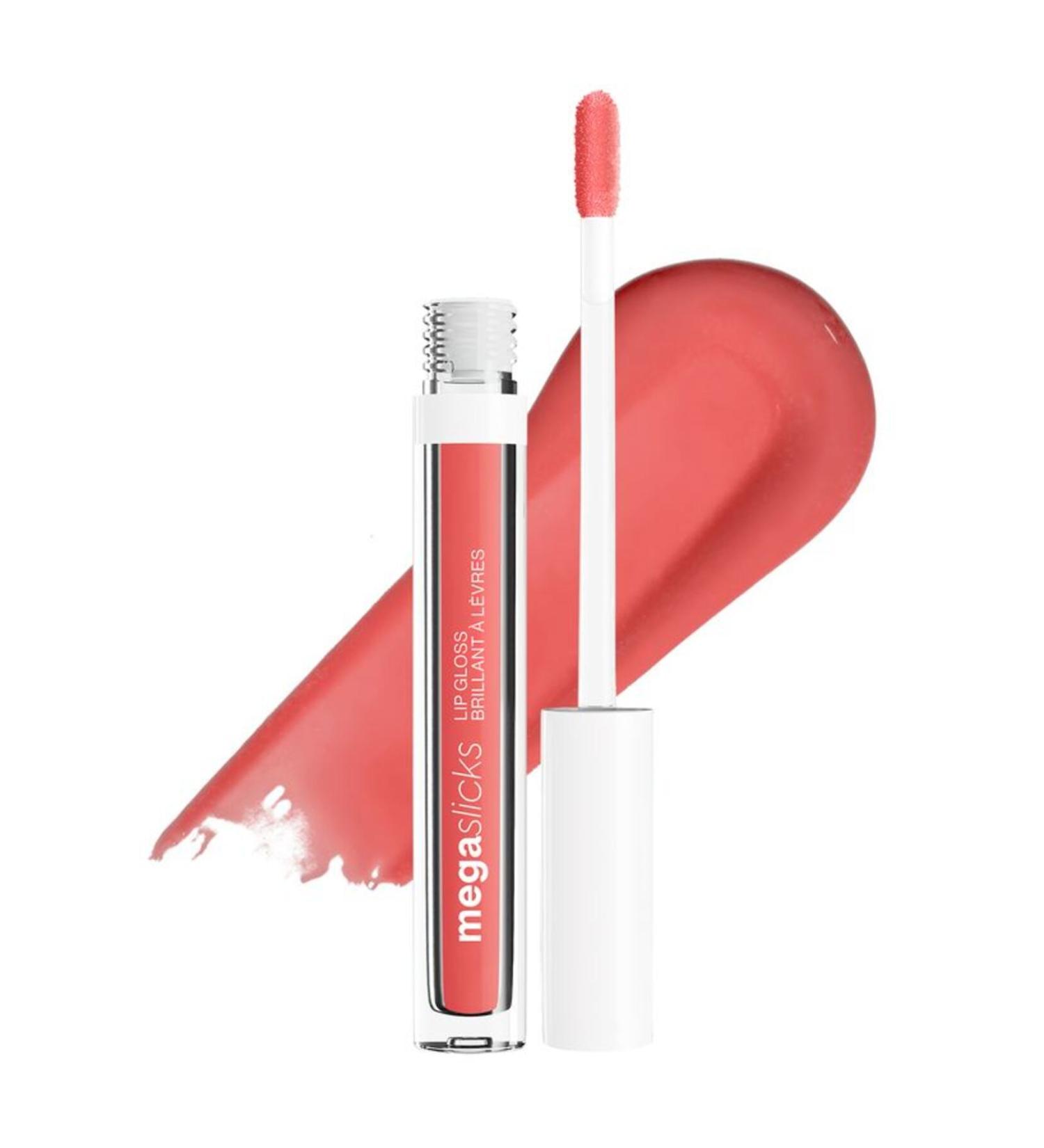WET N W LD MegaSlicks Lip Gloss-Lip Gloss Long Lasting High Shine Attitude Check - Buy Online on GoSupps.com