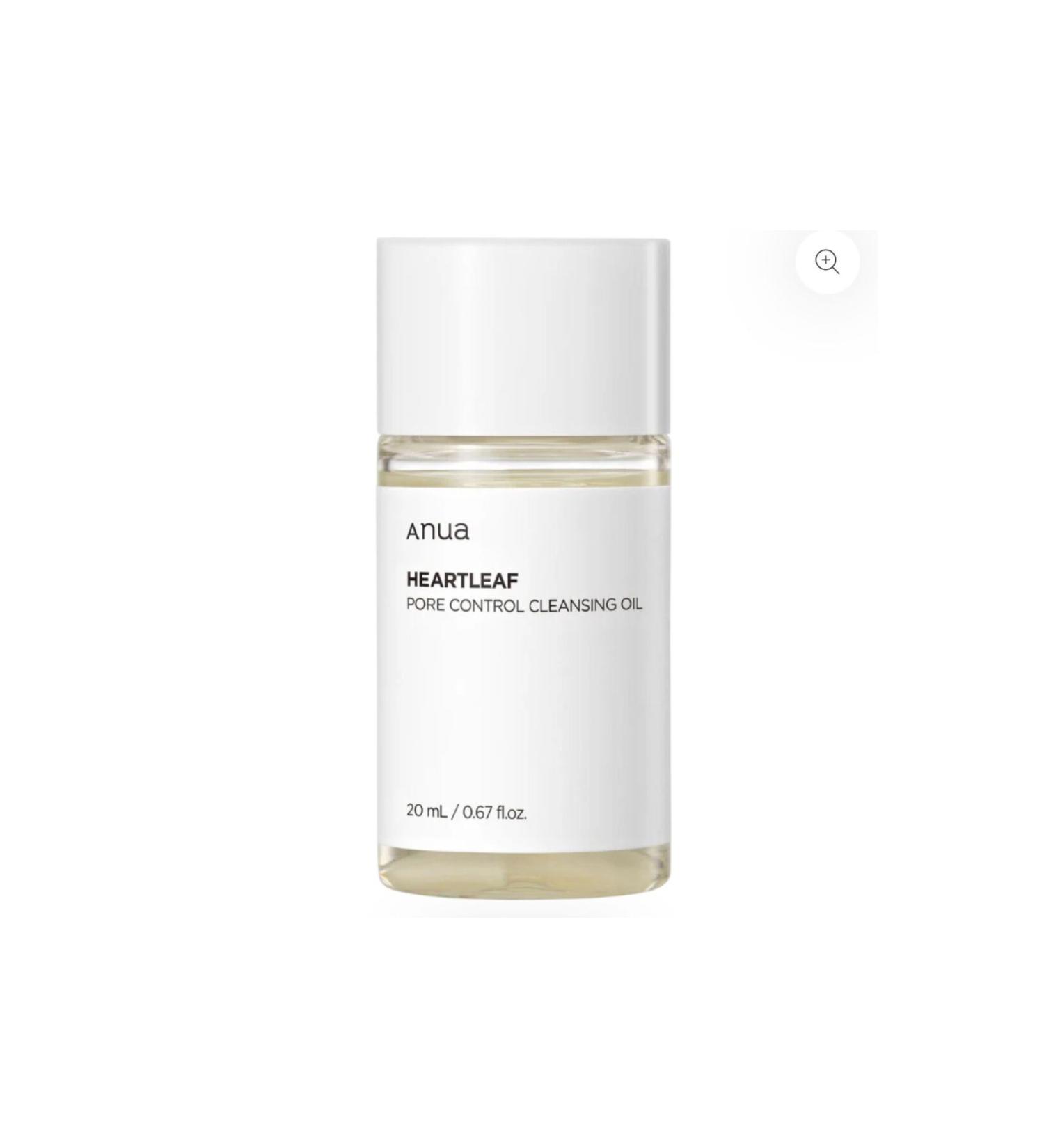 ANUA ANUA MINI HEARTLEAF PORE CONTROL oil 20ml