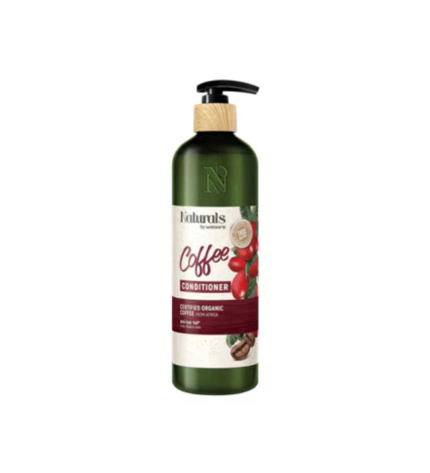Naturals By Watsons Organic Content Anti-Hair Loss and Breakage Repairing Regenerating Conditioner-490ml eleg.2100