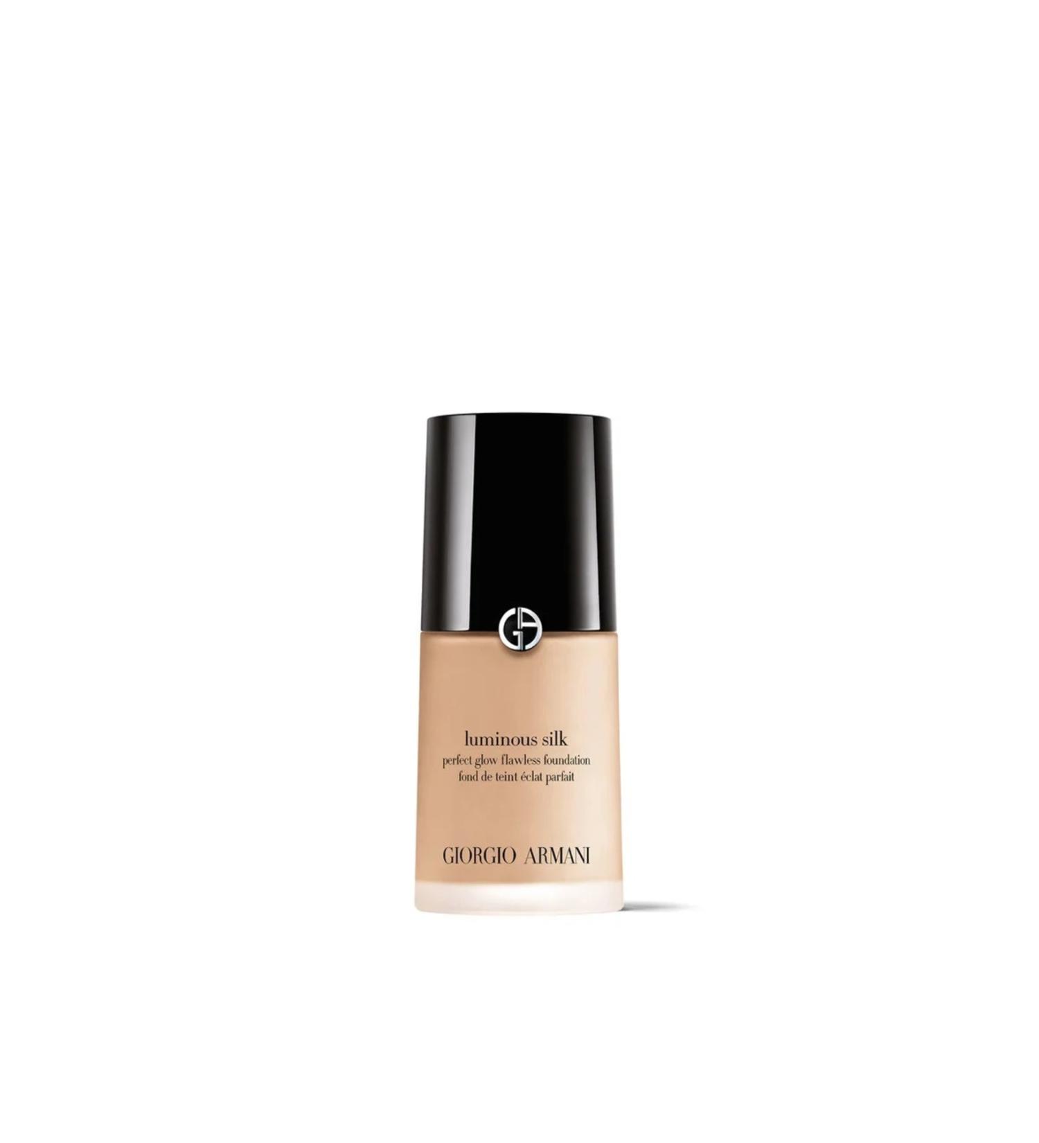 Armani Beauty Luminous Silk - All Day Long-Lasting Intense Pigmented Luminous & Shiny Finish Foundation 30ML - Buy Online on GoSupps.com