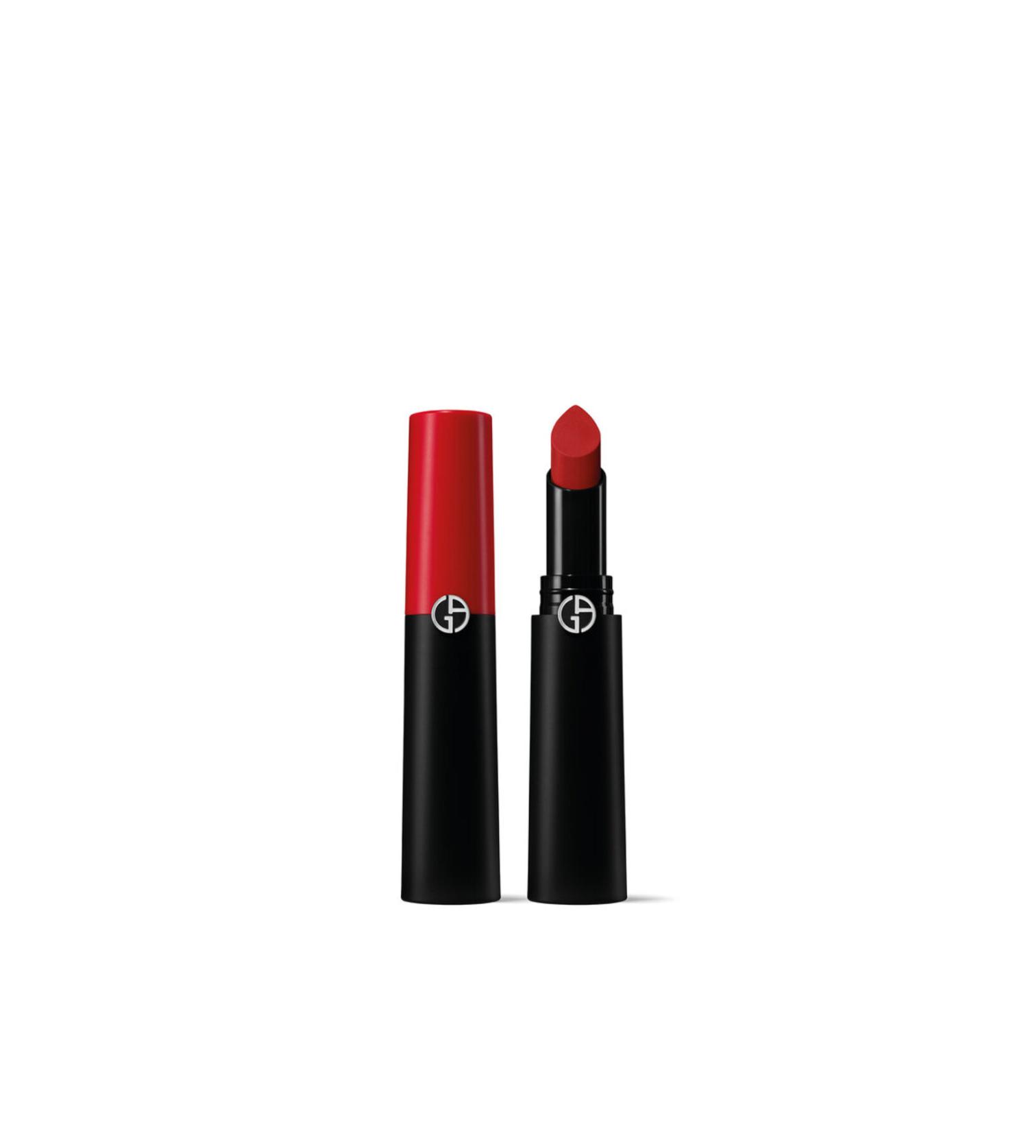 Armani Beauty Lip Power Matte - Intense Pigmented All Day Effective Matte Finish Lipstick 3.1G - Buy Online on GoSupps.com