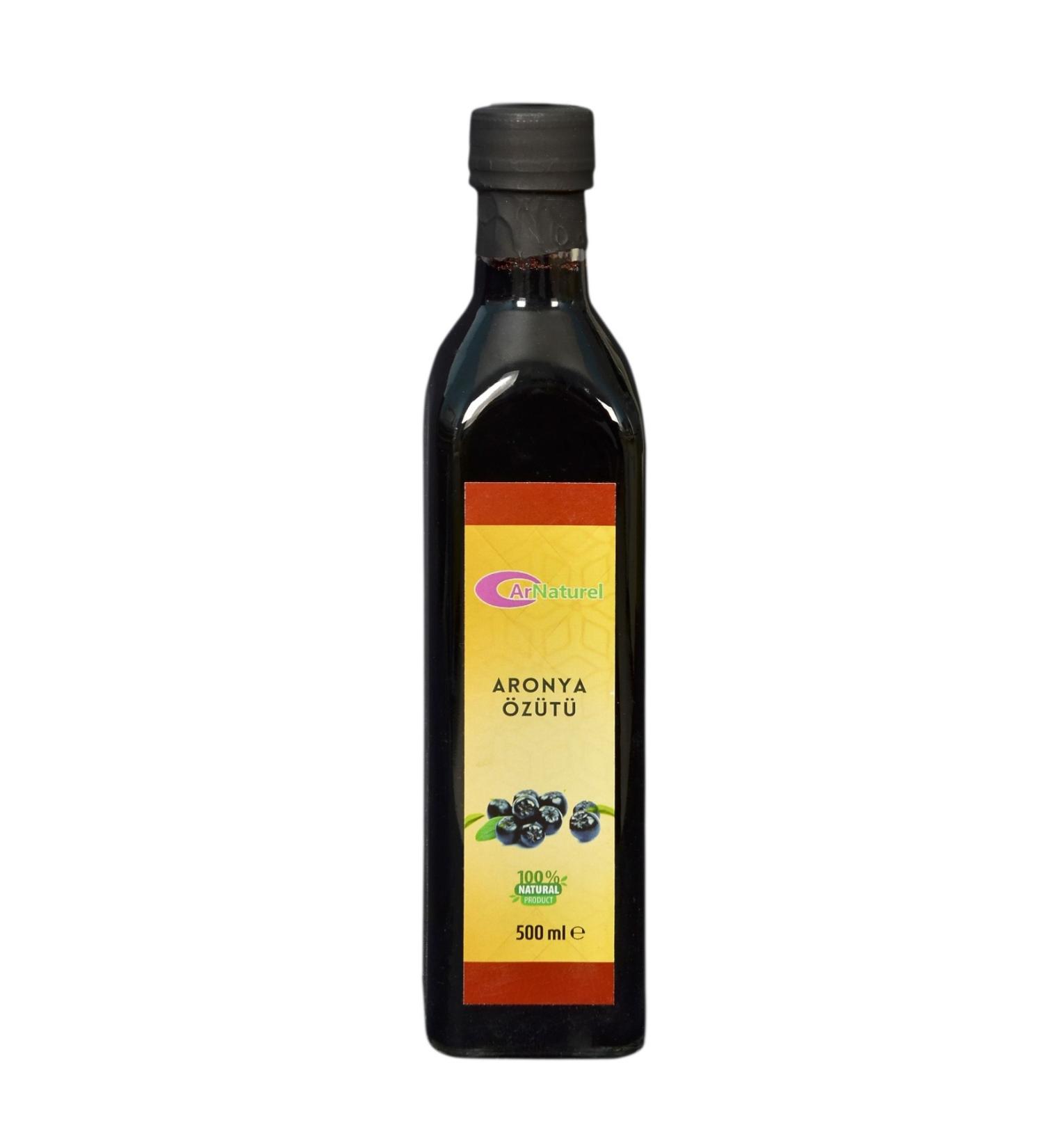 ARNATUREL Aronia Extract 500 ml