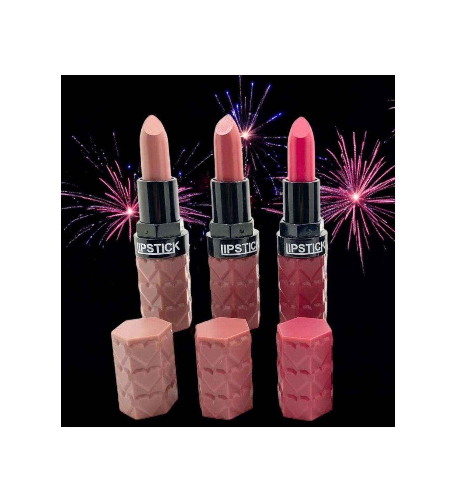 ENIGMA Royal Paris 3 Pieces Lipstick Classic Lipstick