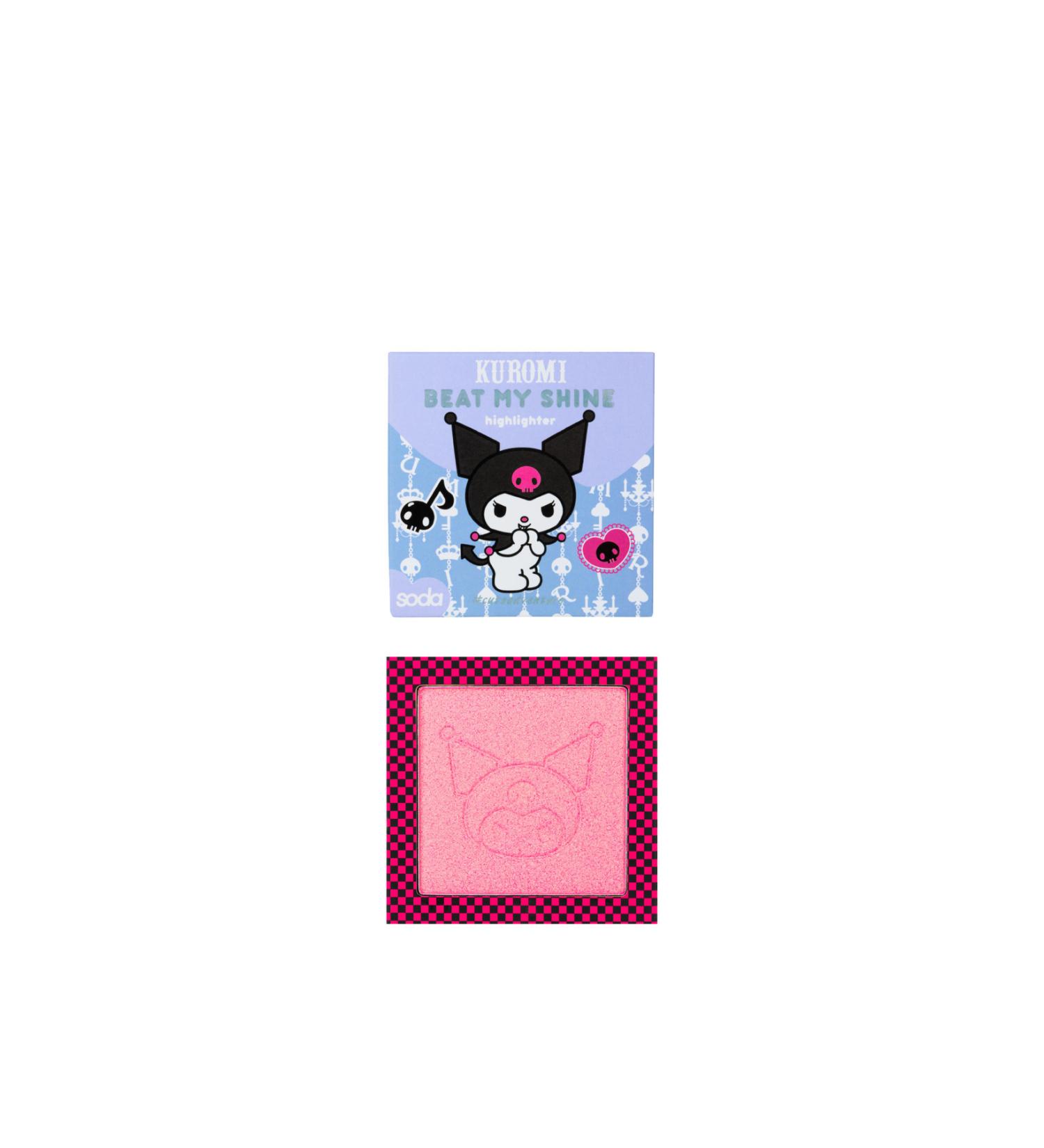 SODA Hello Kitty Beat My Shine Illuminator 10G