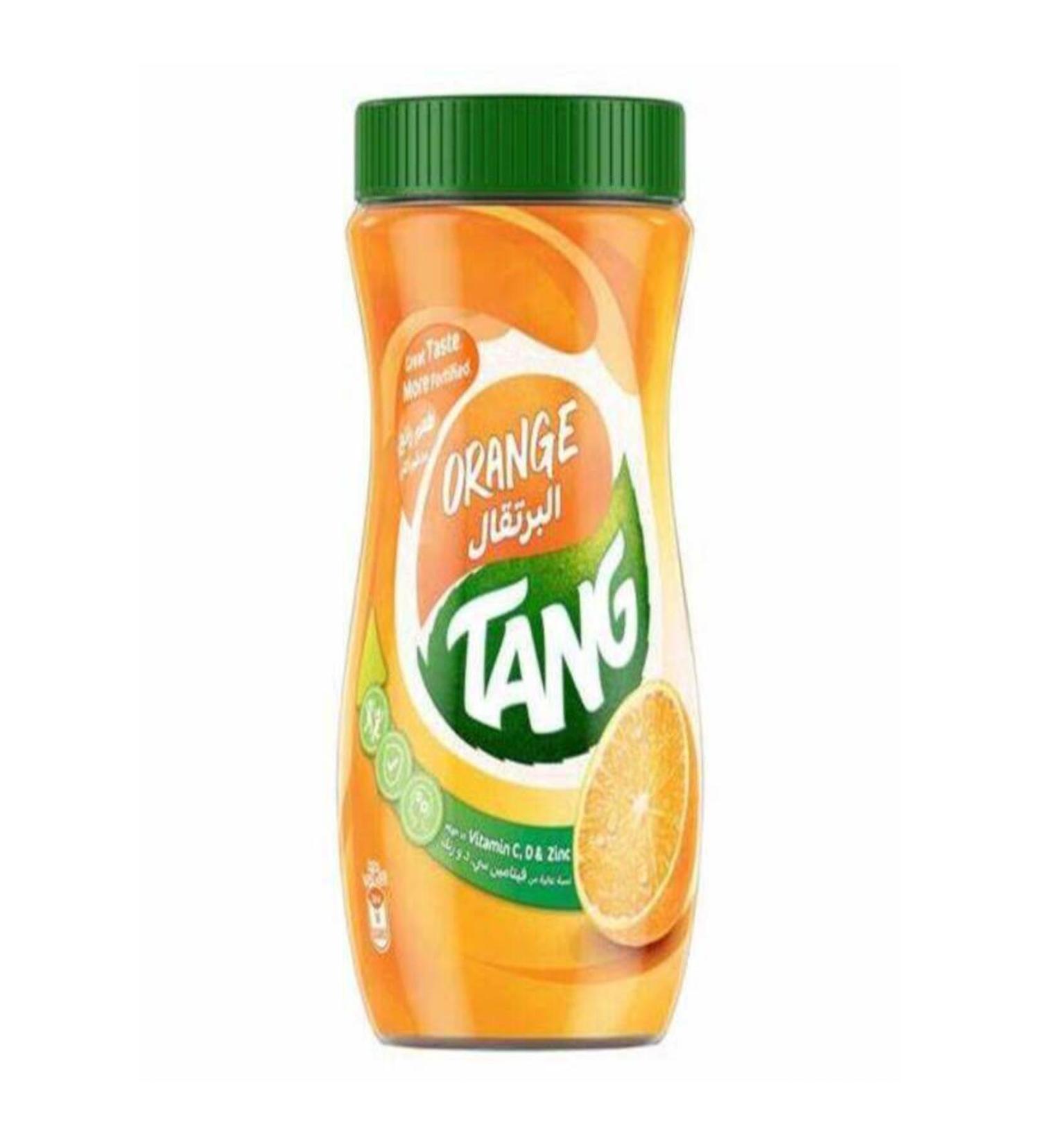 TANG Orange 200 ml Drink Powder -orange