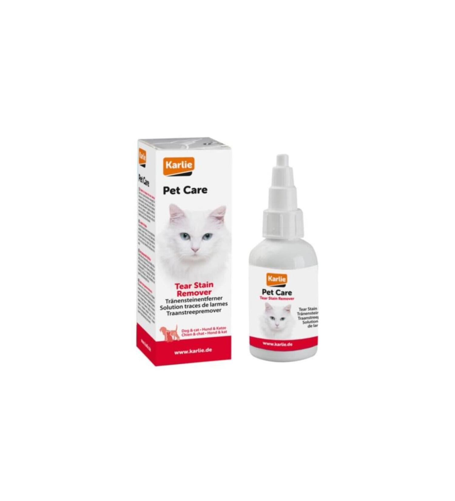 Karlie Cat Dog Eye Cleaning Solution 50 ml