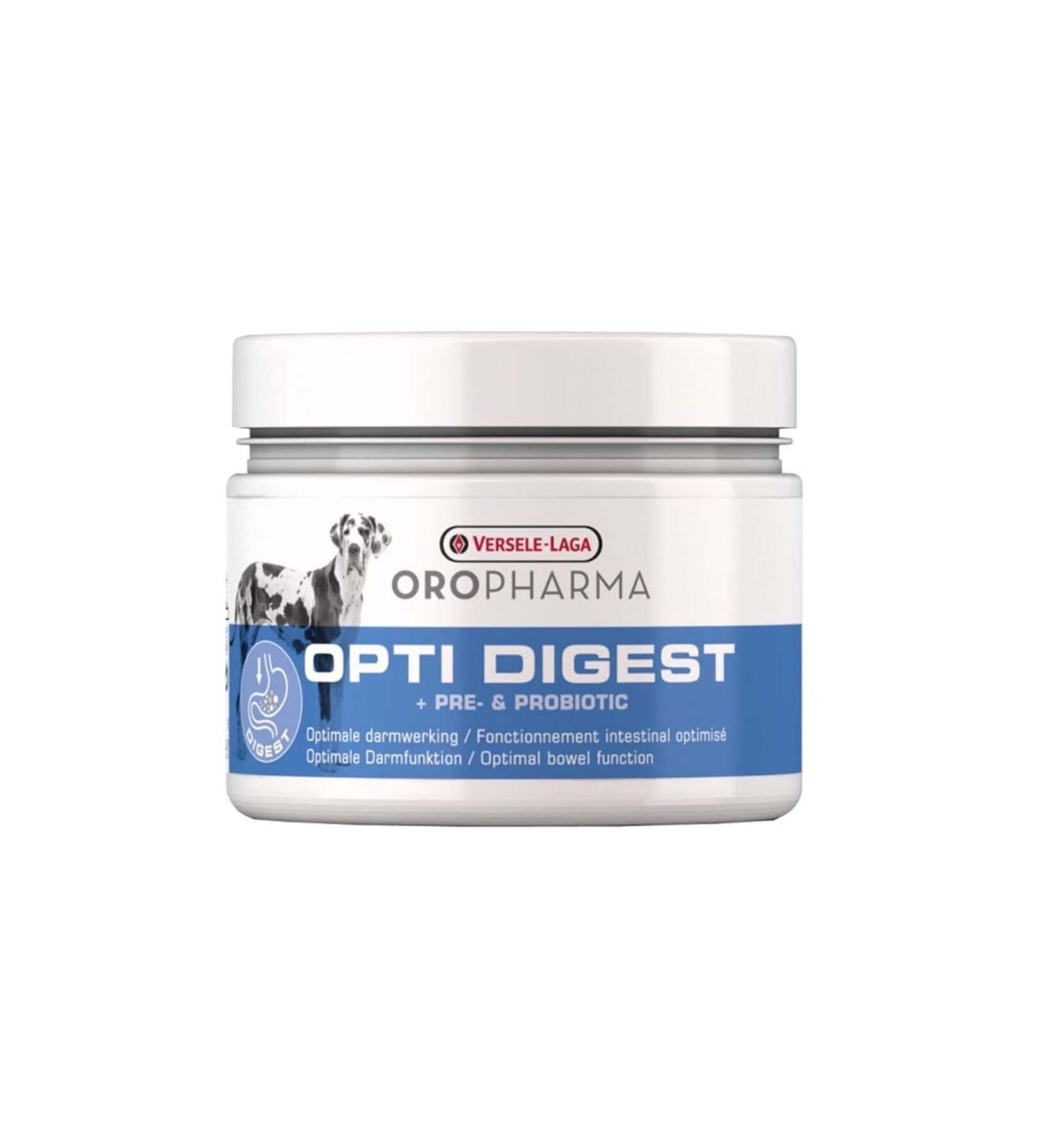 Orop Opti Digest For Dog Digestion 250gr