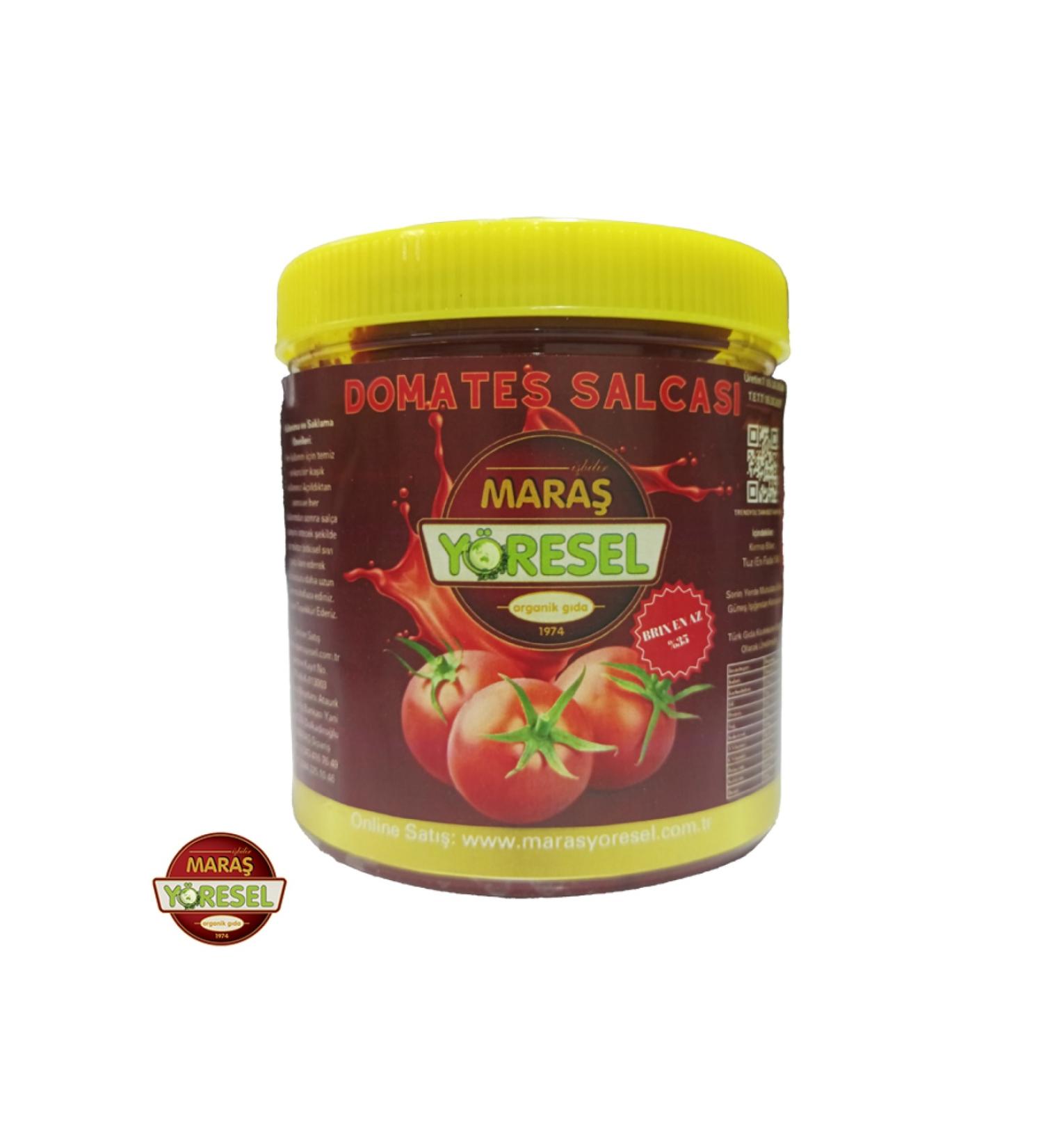 Mara Local Tomato Paste (1 Kg)