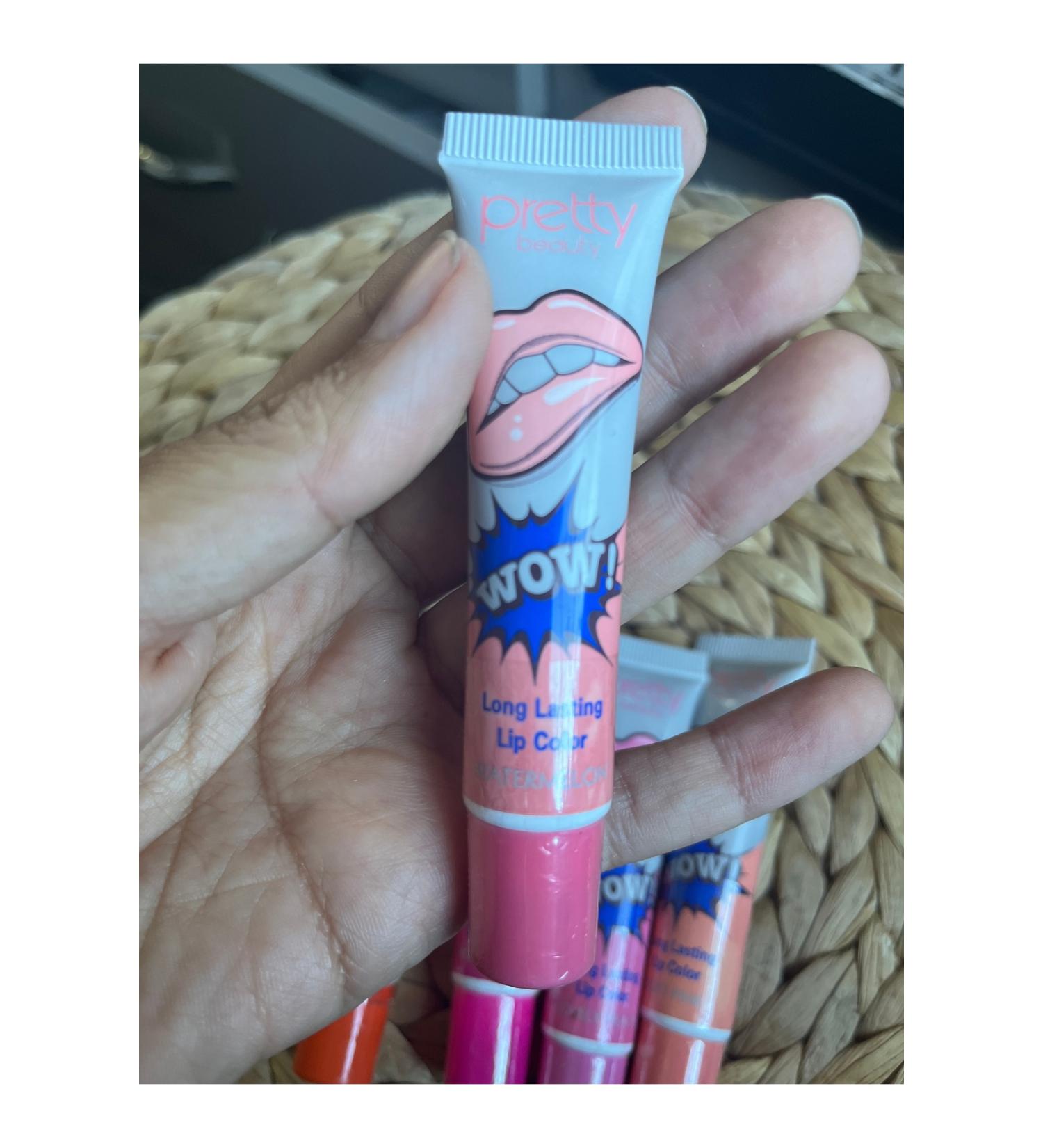 Madam accesorize Madam peelable lipstick