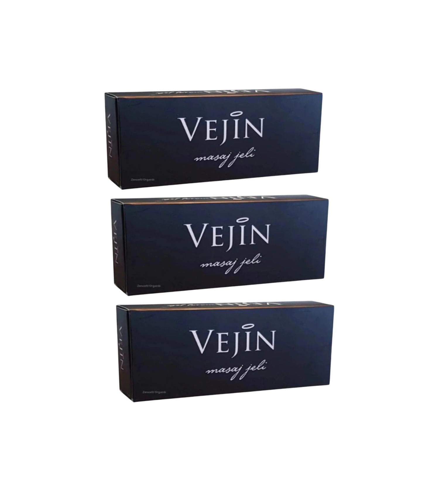 medicablends Vegin Gel 5x12 - 3 Pieces