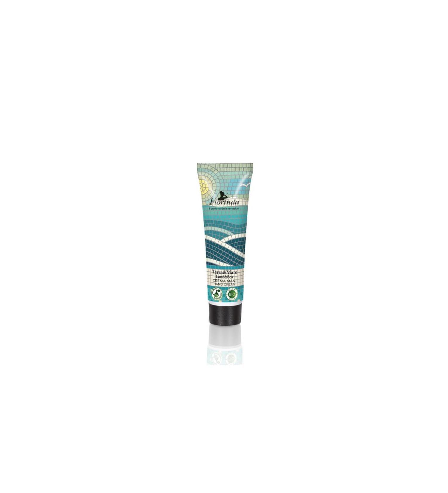 Florinda Mozaik Terra & Mare Land and Sea Hand Cream 75ML